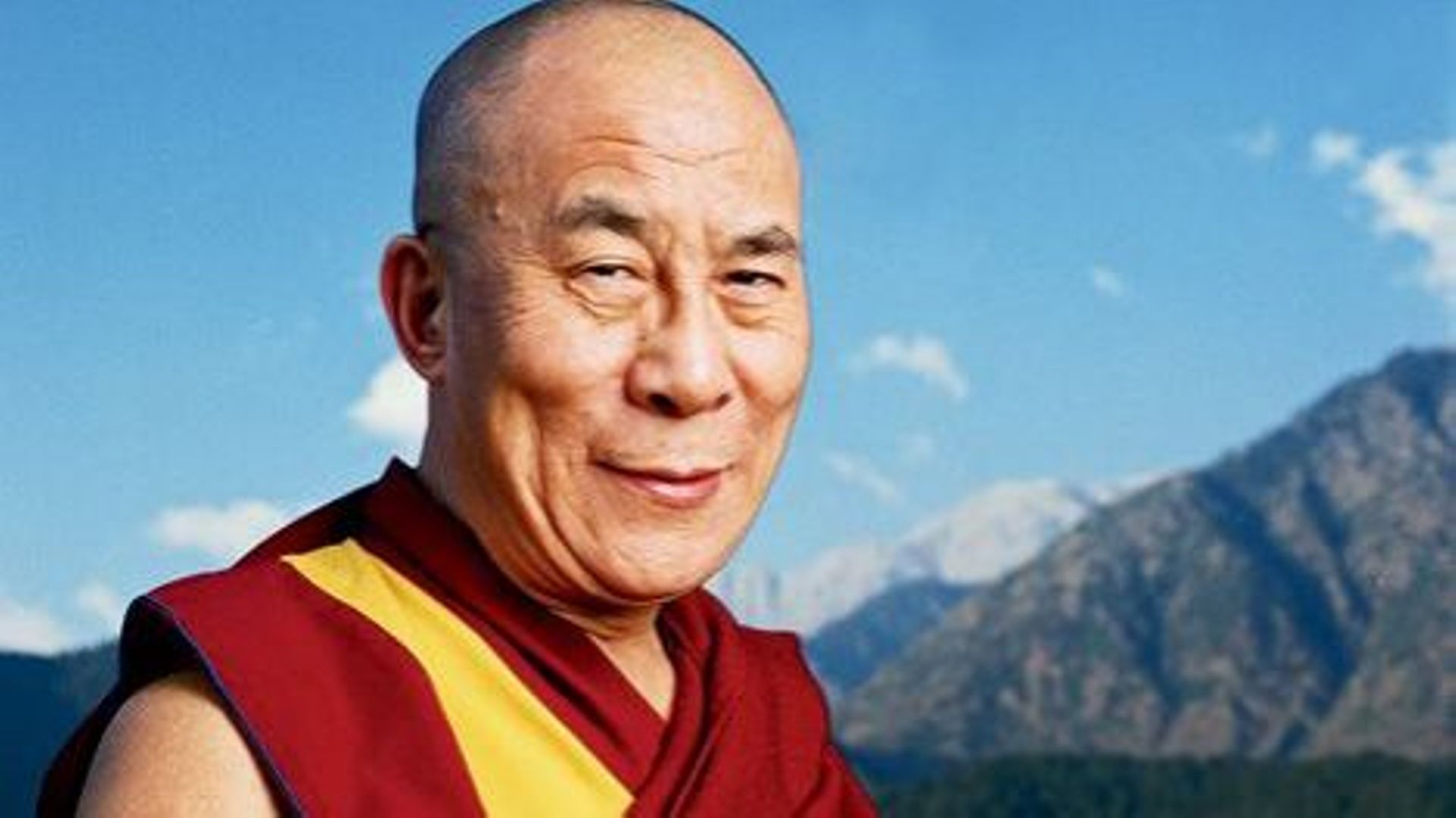 Le Dalaï-Lama