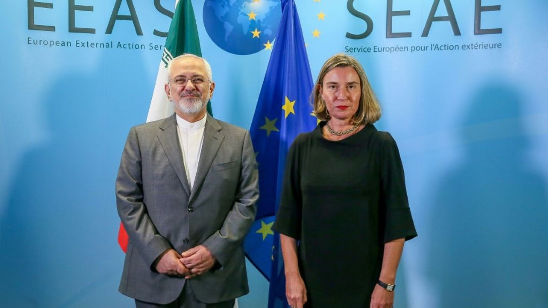 Accord nucléaire: réunion Iran, France, Allemagne et Royaume-Uni à Bruxelles
