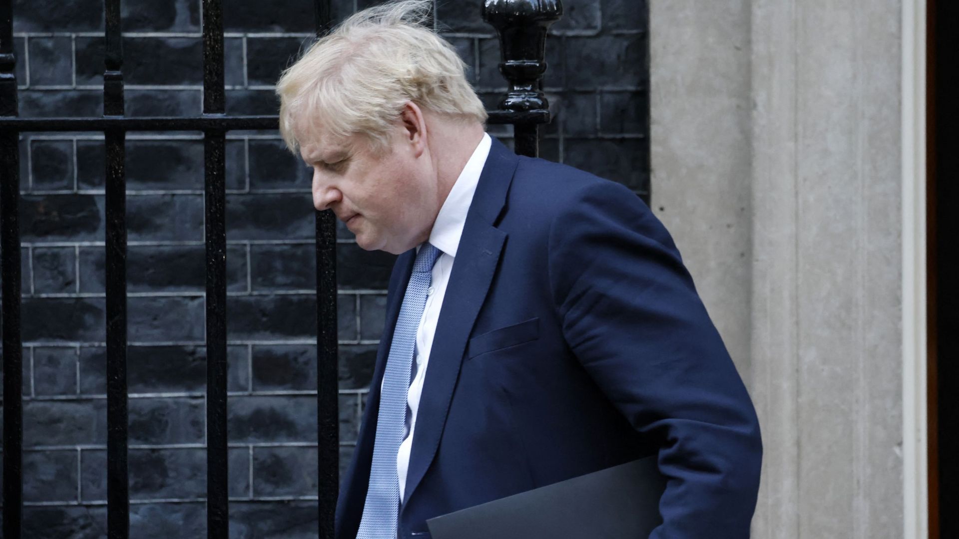 Dans la foulée du Partygate, Boris Johnson nomme un nouveau chef de cabinet et un directeur de la communication