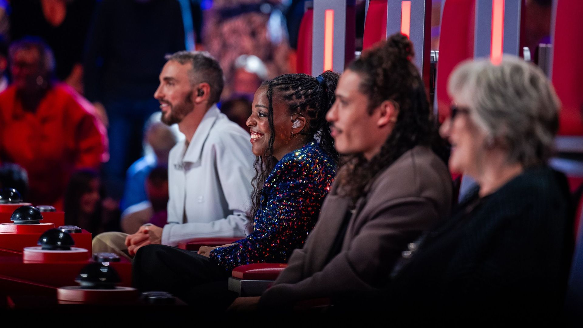 The Voice Belgique découvrez qui sont les artistes qui rejoignent les