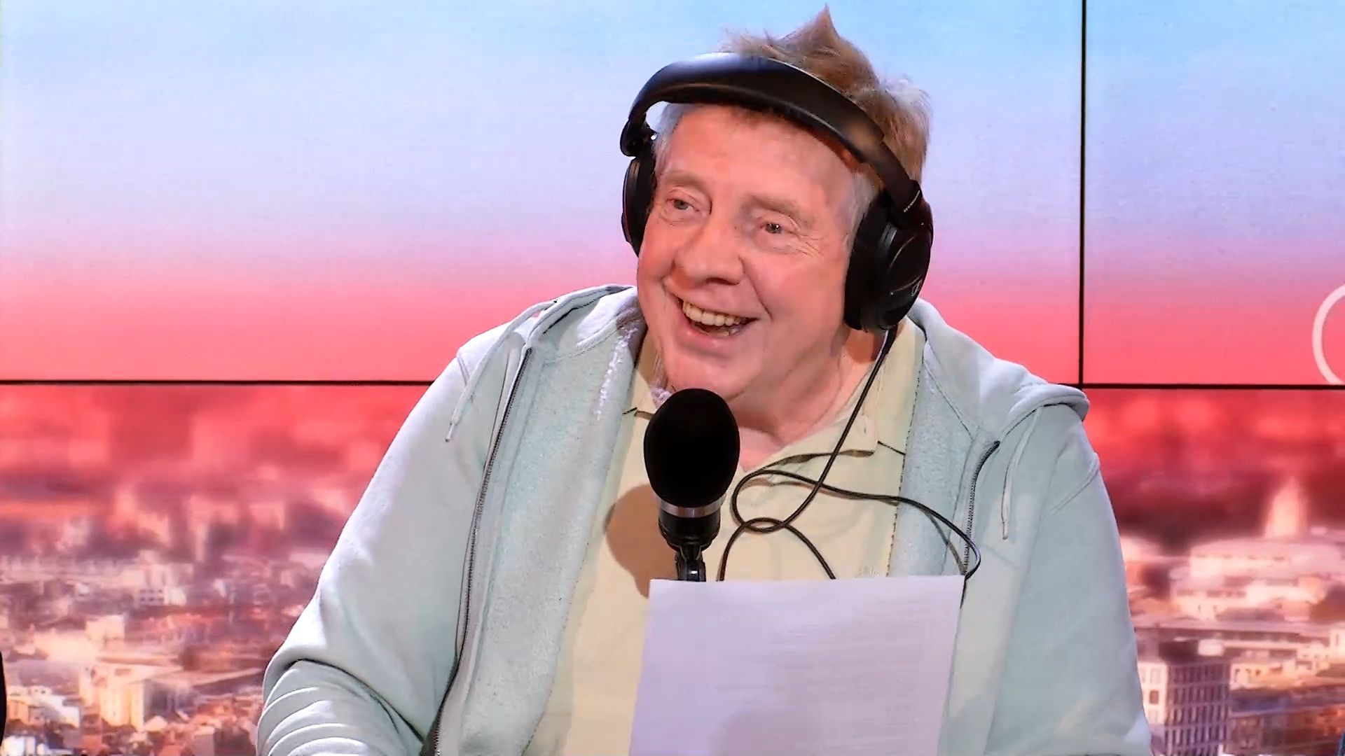 JeanLuc Fonck raconte son cauchemar dans sa chanson 'Tantango' RTBF