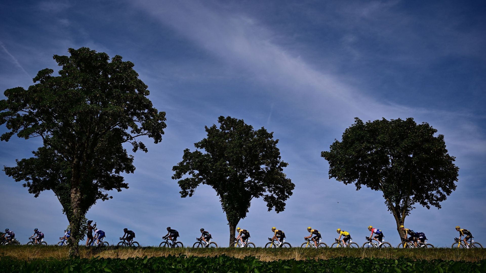 Tour de France, le profil de la 3e étape : peu de dénivelé vers Turin ...