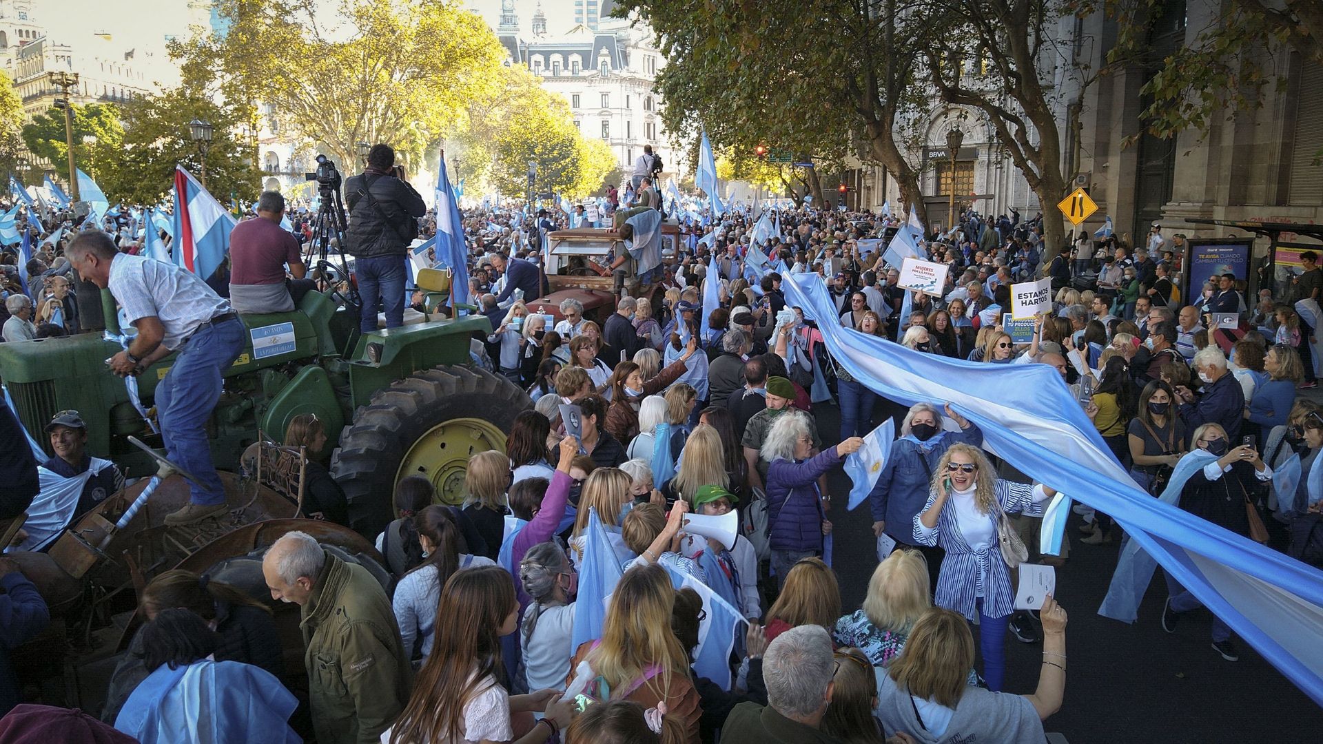 Buenos Aires, le 23 avril 2022