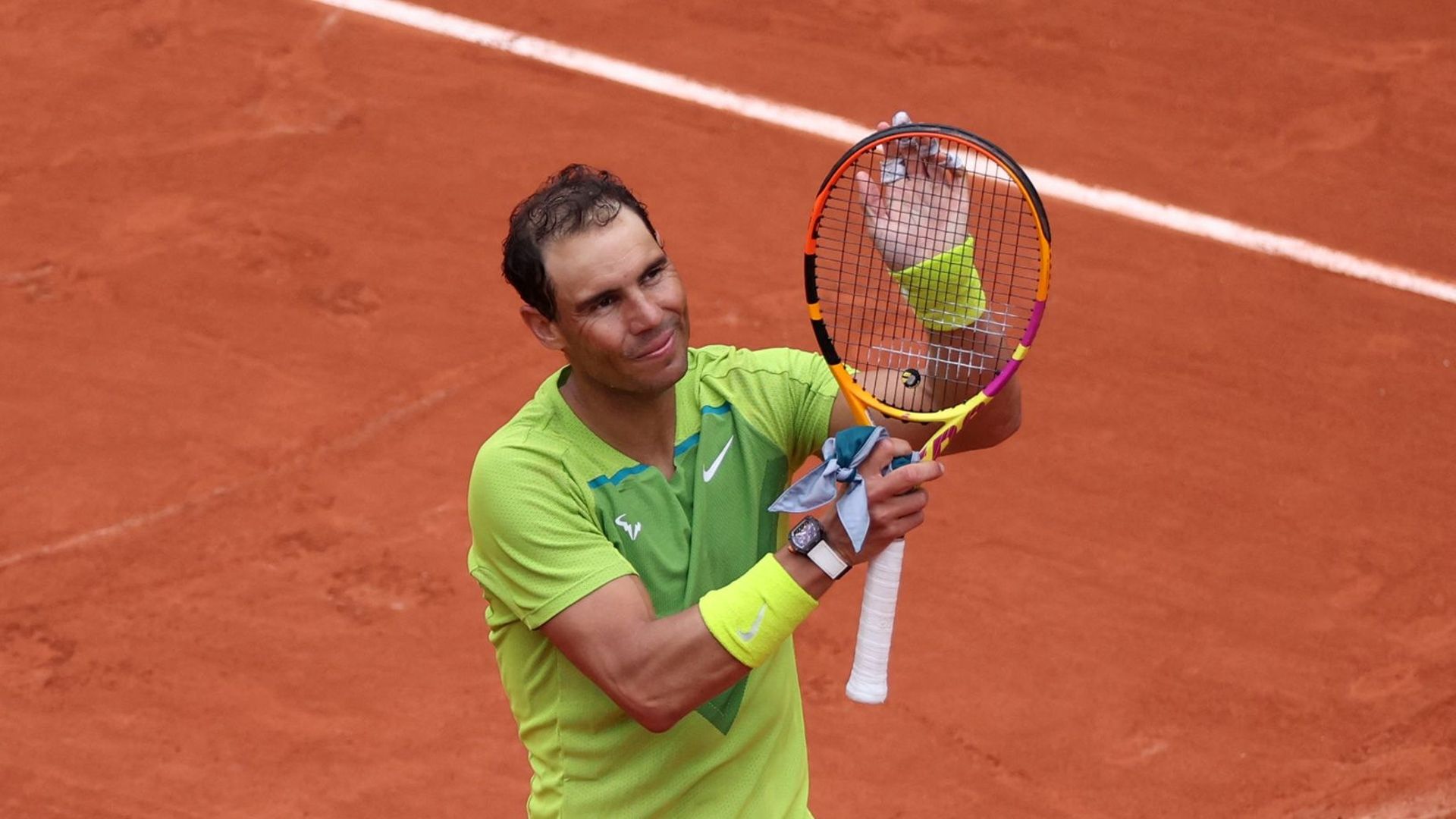 Rafael Nadal ne pourra pas tenter de remporter un 15e Roland-Garros.