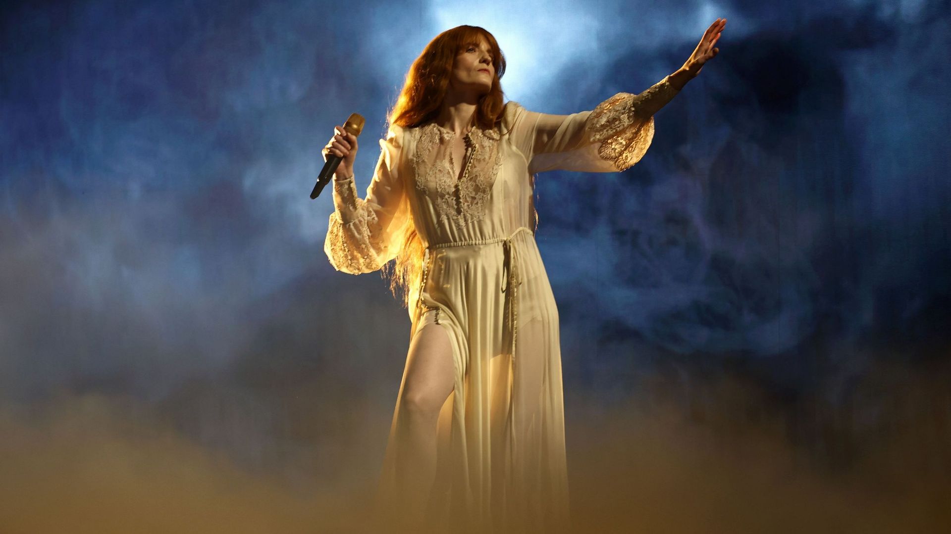 Florence + The Machine reprend les Stooges