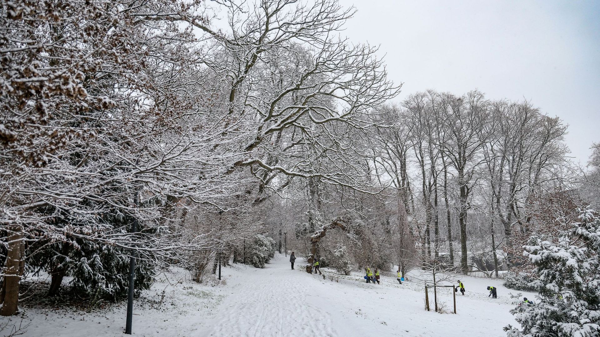 Pourquoi vous "claquez des dents" quand il fait très froid