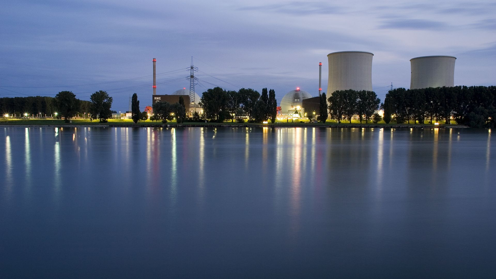 L'Allemagne n'a pas encore contacté la Belgique à propos de ses centrales nucléaires