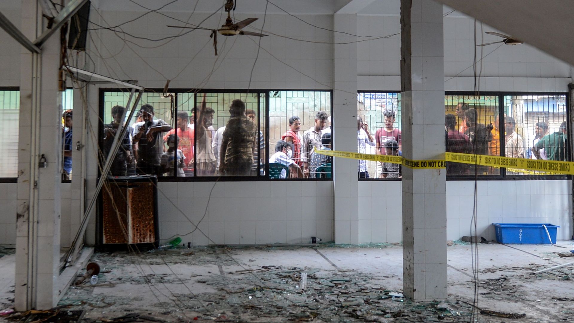 Explosion dans une mosquée au Bangladesh : 24 morts, selon un nouveau bilan