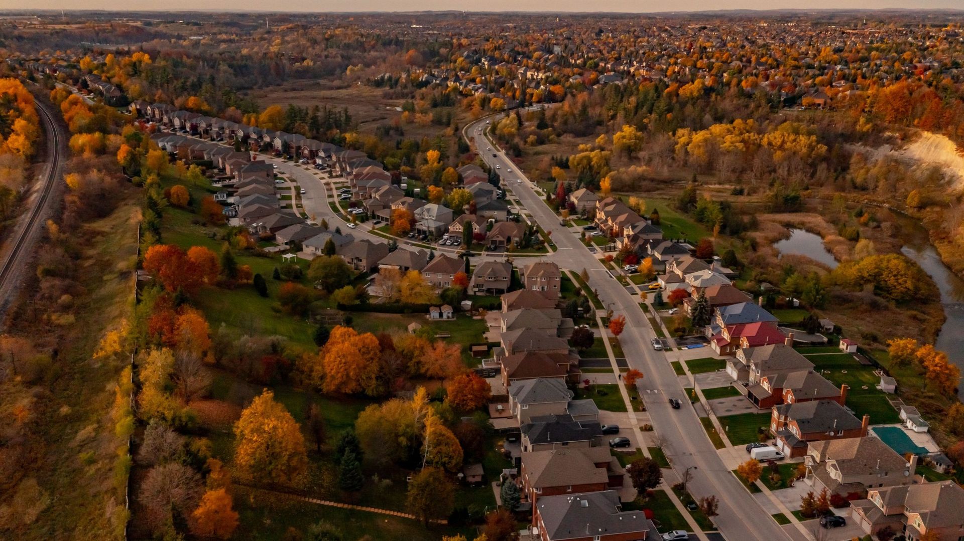 Les étrangers interdits d’acheter des logements au Canada jusqu’en 2025