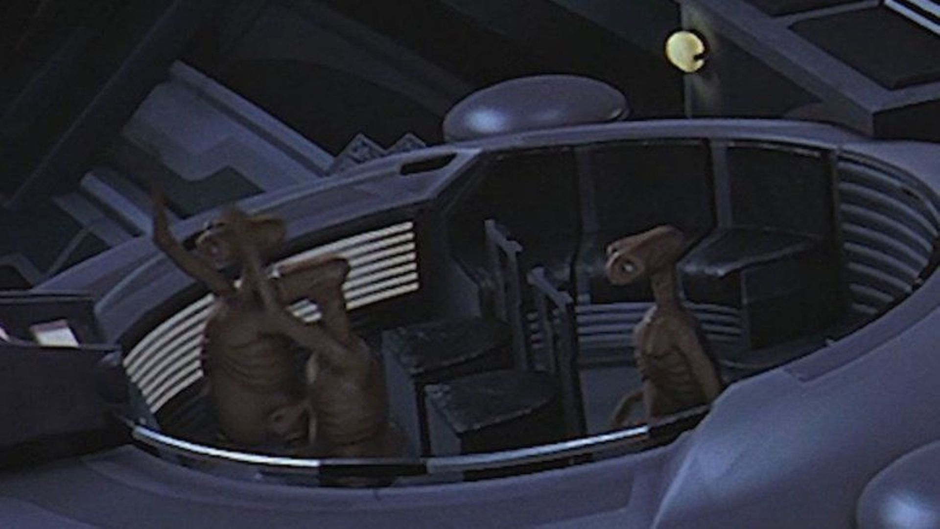 Oui, les E.T., ils siègent bel et bien au Sénat galactique de la saga Star Wars