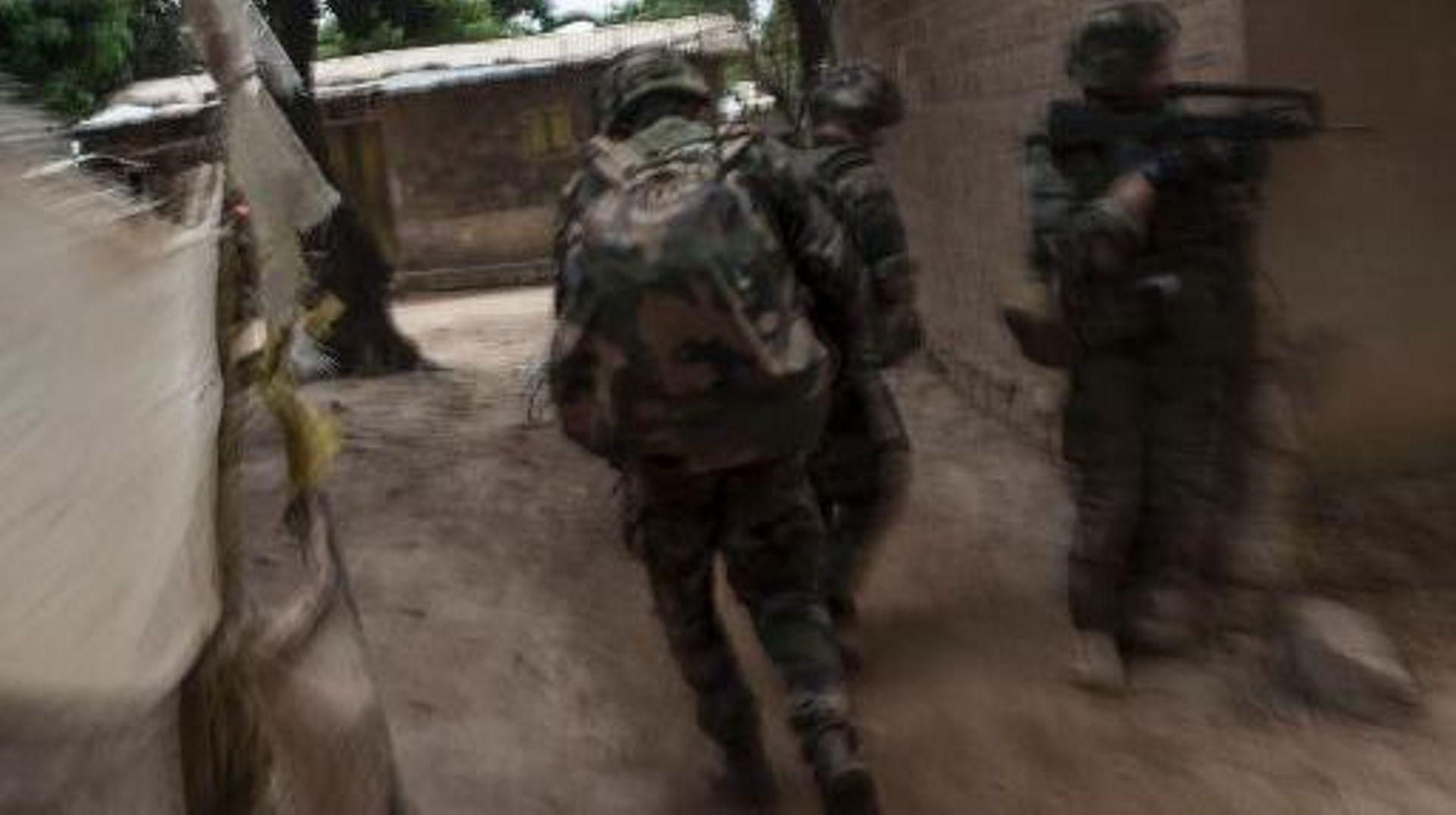 Deux soldats français perdent la vie dans un accrochage à Bangui