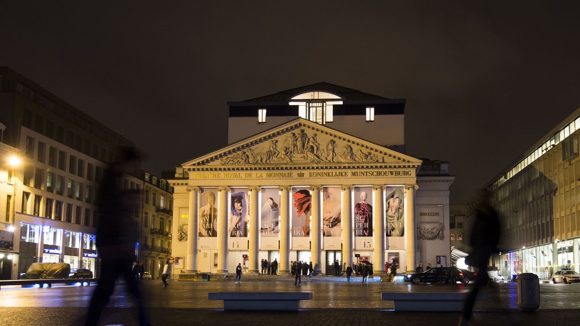 Economies à La Monnaie: 16 temps plein supprimés, le baroque et la danse abandonnés