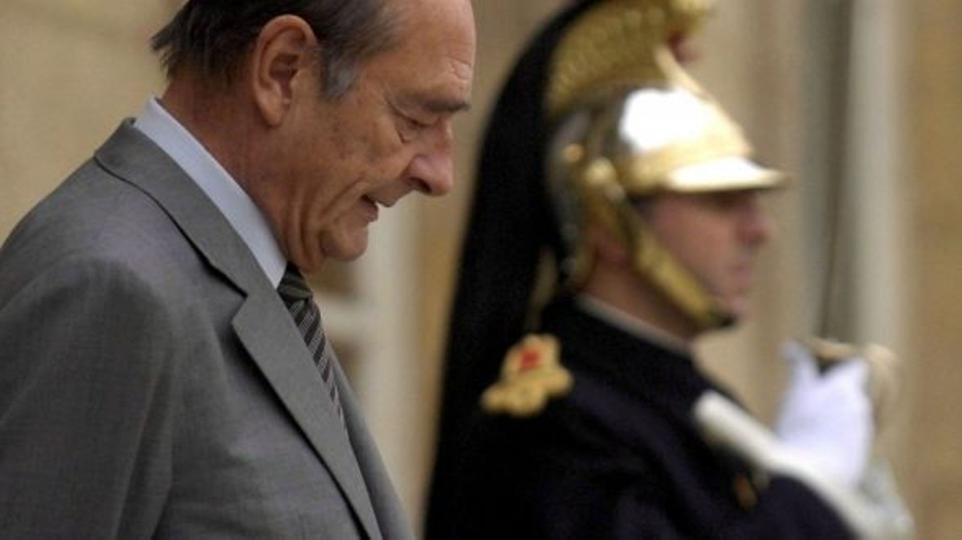 Jacques Chirac renvoyé en correctionnelle