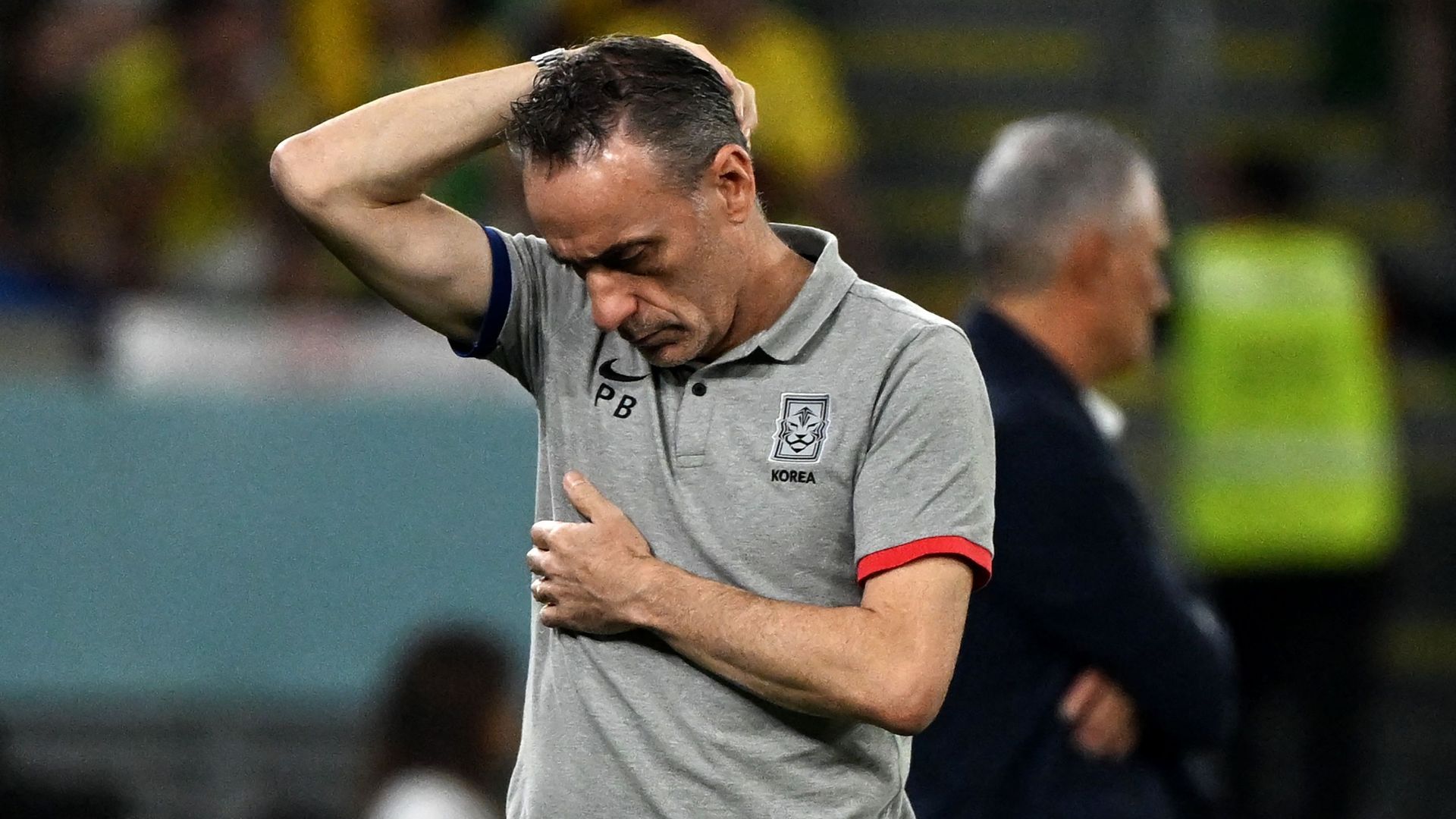 Paulo Bento a emmené la Corée du Sud en huitièmes de finale de la Coupe du monde.