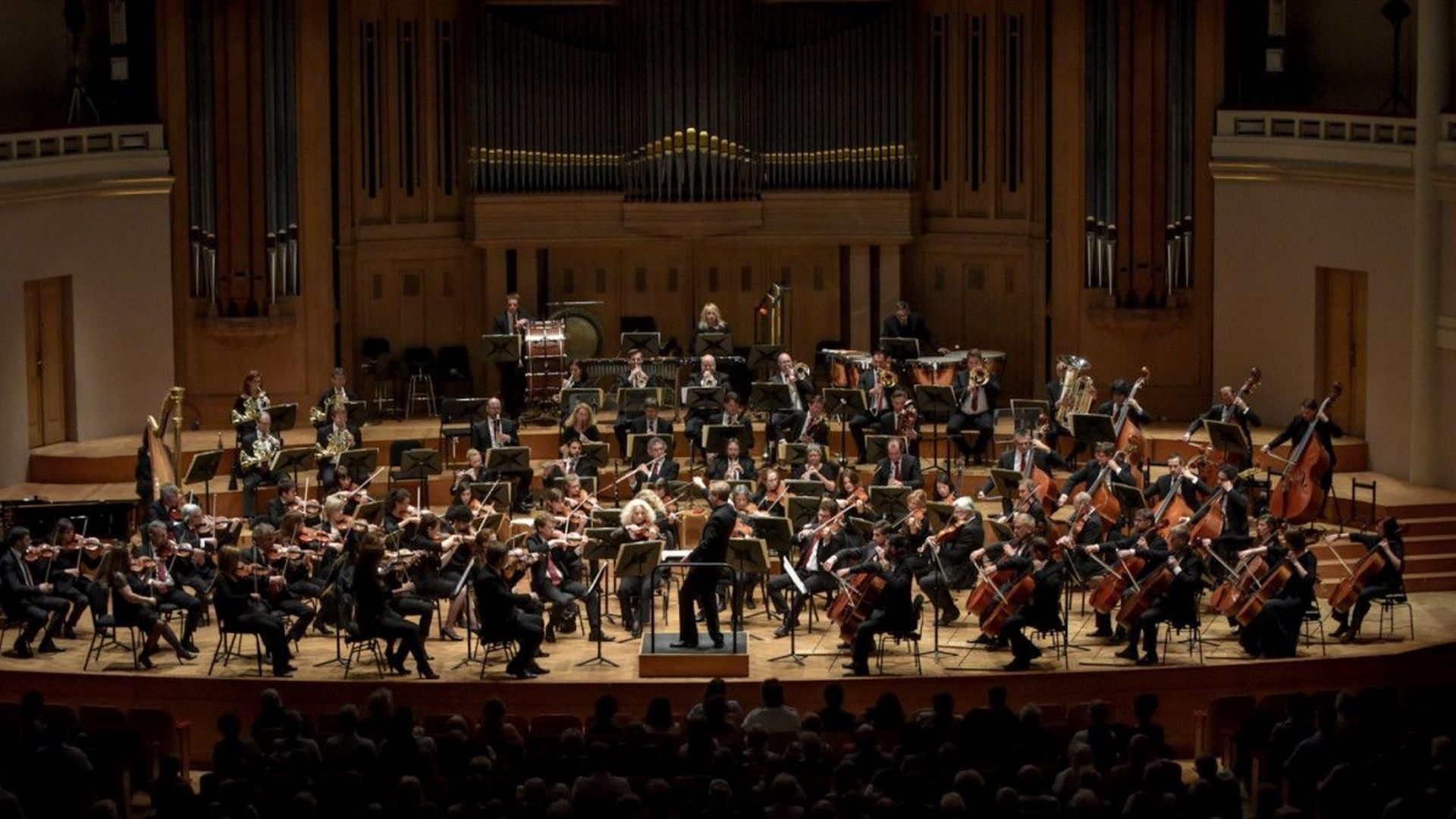 Le Belgian National Orchestra célèbre la Fête de la musique avec un premier concert en direct de Bozar