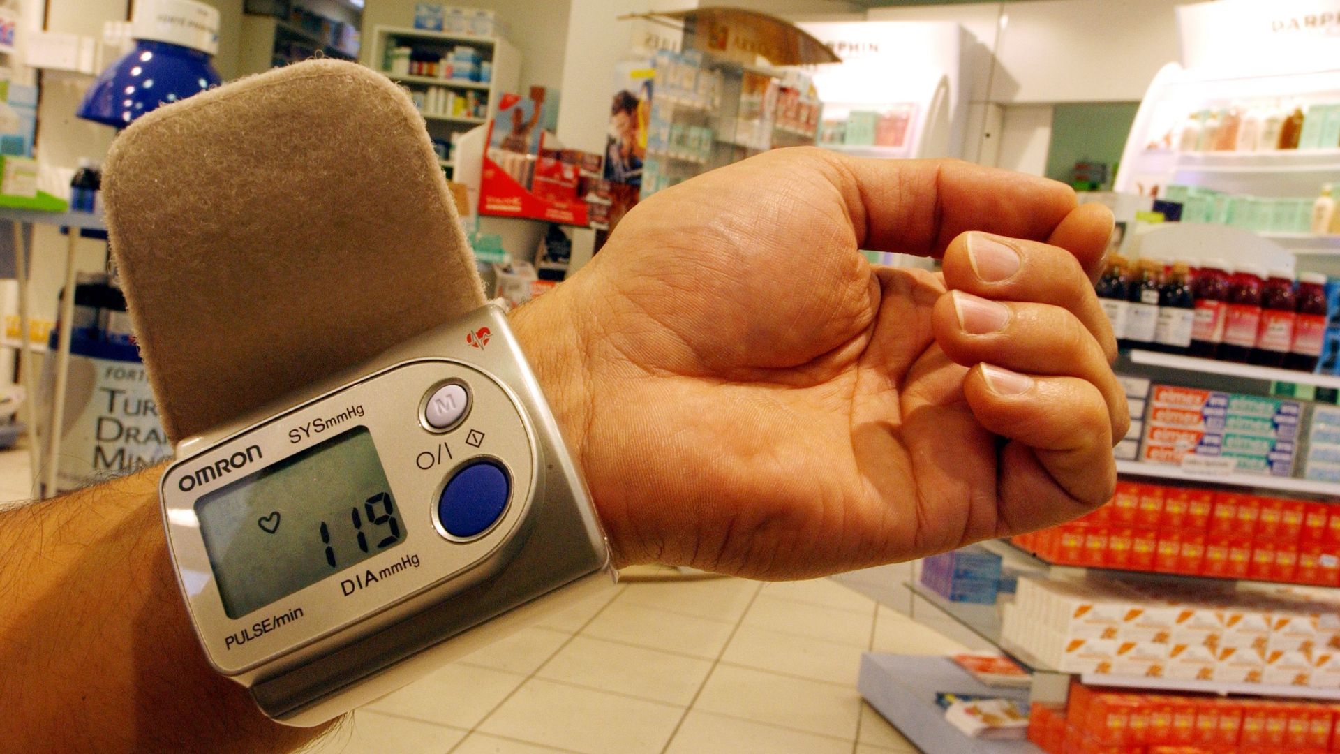 La moitié des Belges atteints d'hypertension ne le savent pas