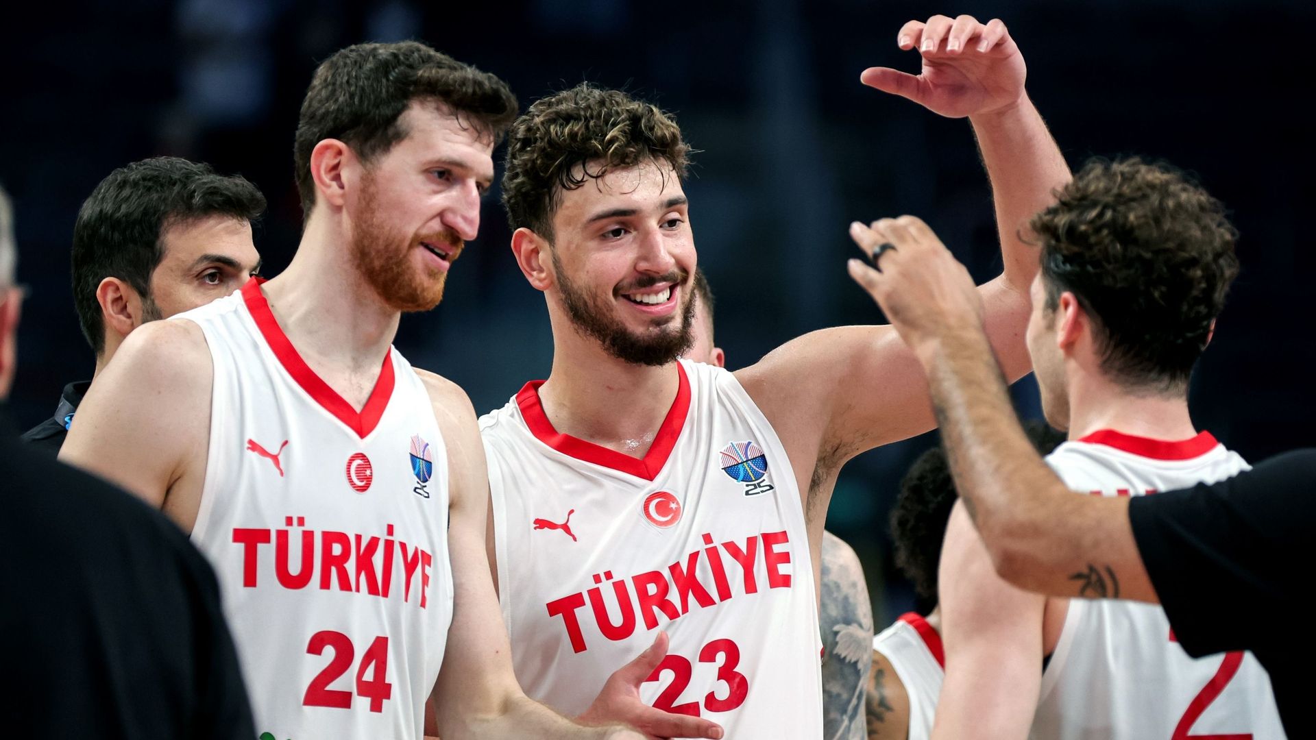 Euro de basket: la Turquie de Sengun écarte la Pologne et rejoint les demi-finales