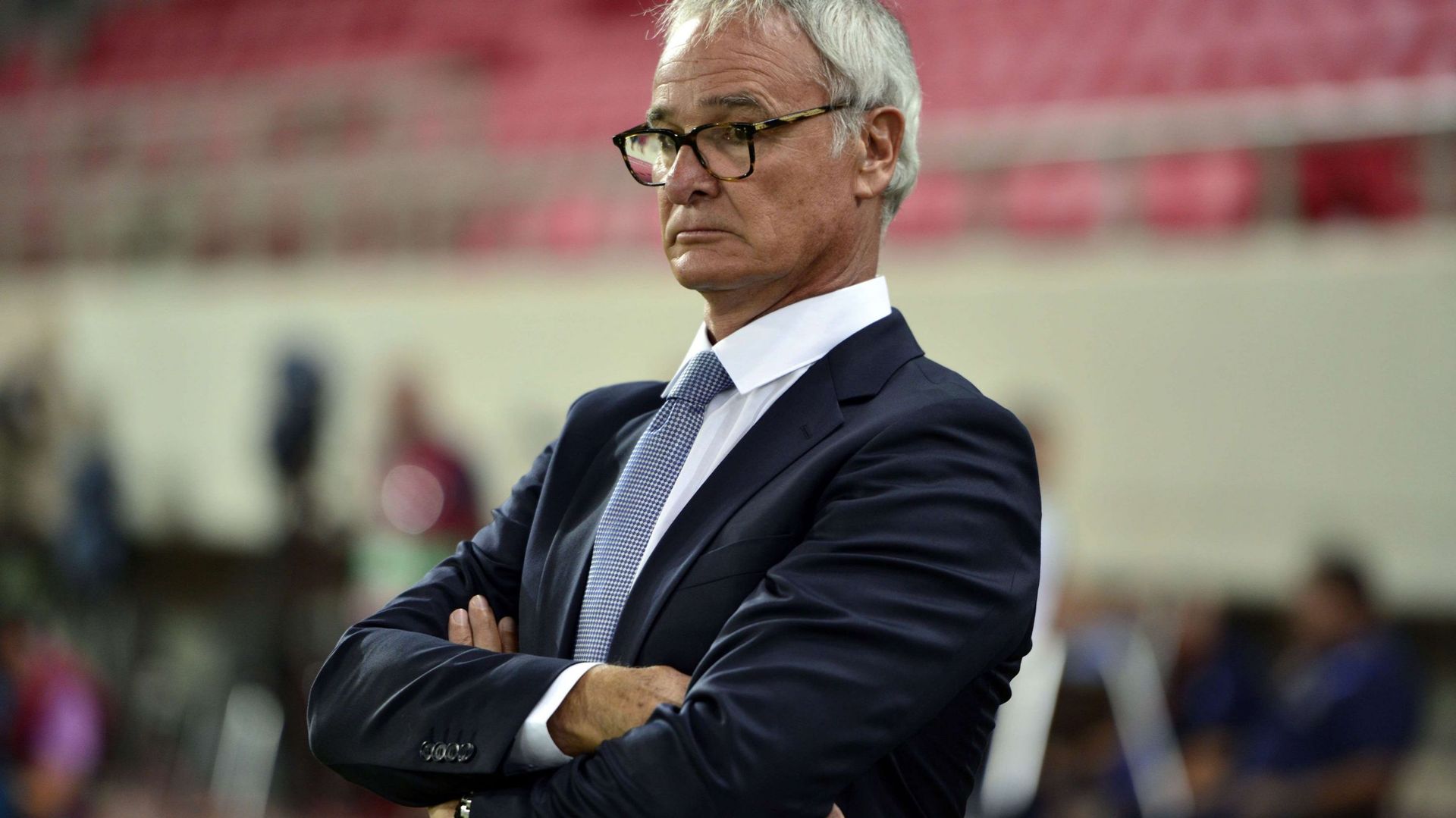 Sandro Ranieri Coach Ranieri cède sa place au coach des espoirs contre la Serbie - RTBF Actus