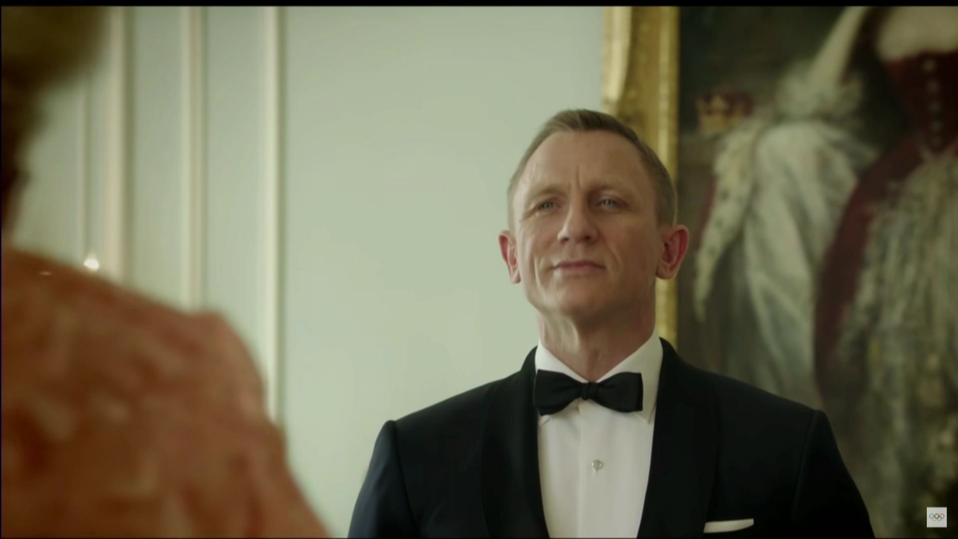Daniel Craig fait lui le lien évident avec le cinéma populaire