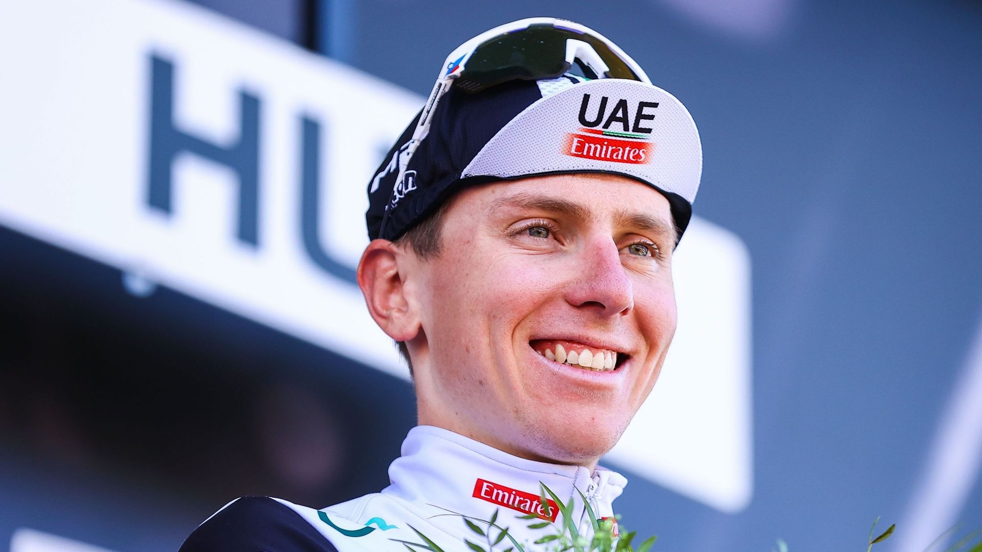 Pogacar espère avoir le sourire sur le prochain Tour de France.