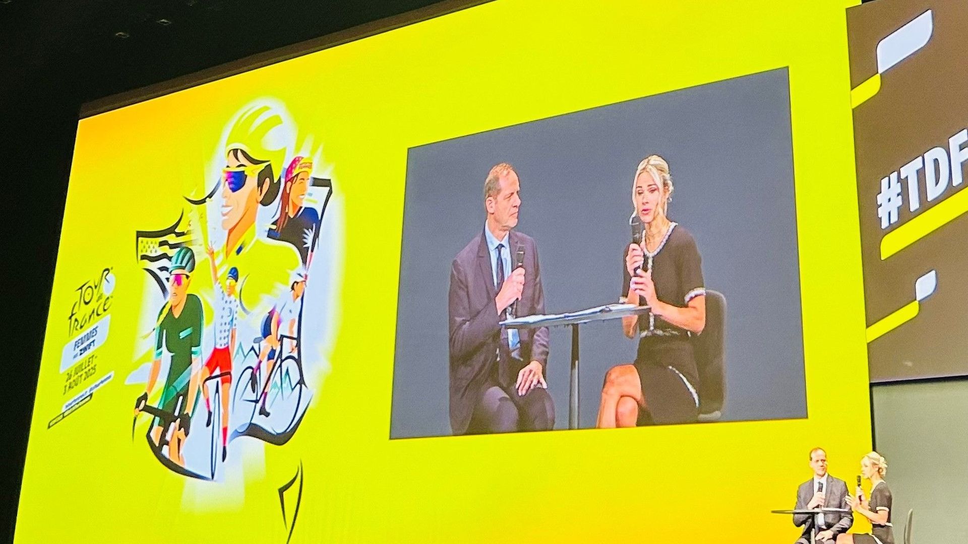 Ce que l'on sait déjà sur le parcours du Tour de France 2026