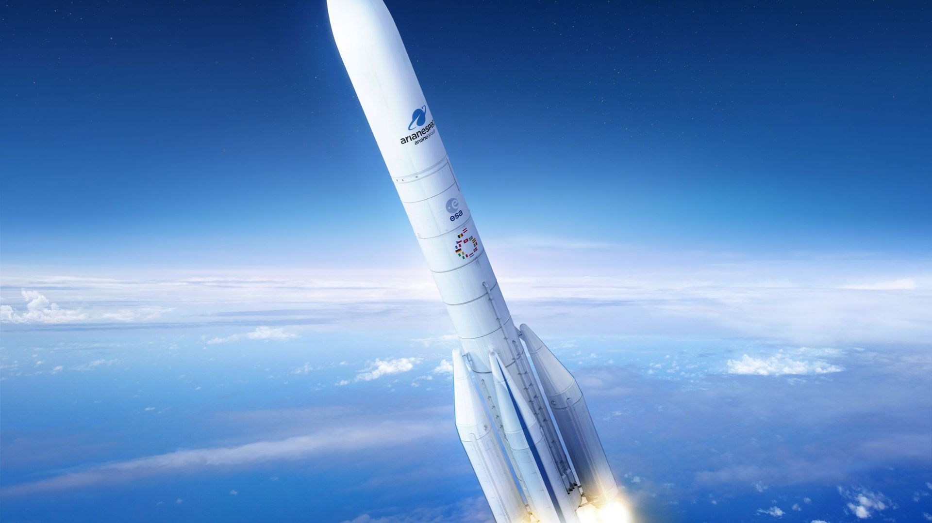Pas encore de date de lancement pour la nouvelle fusée européenne Ariane 6