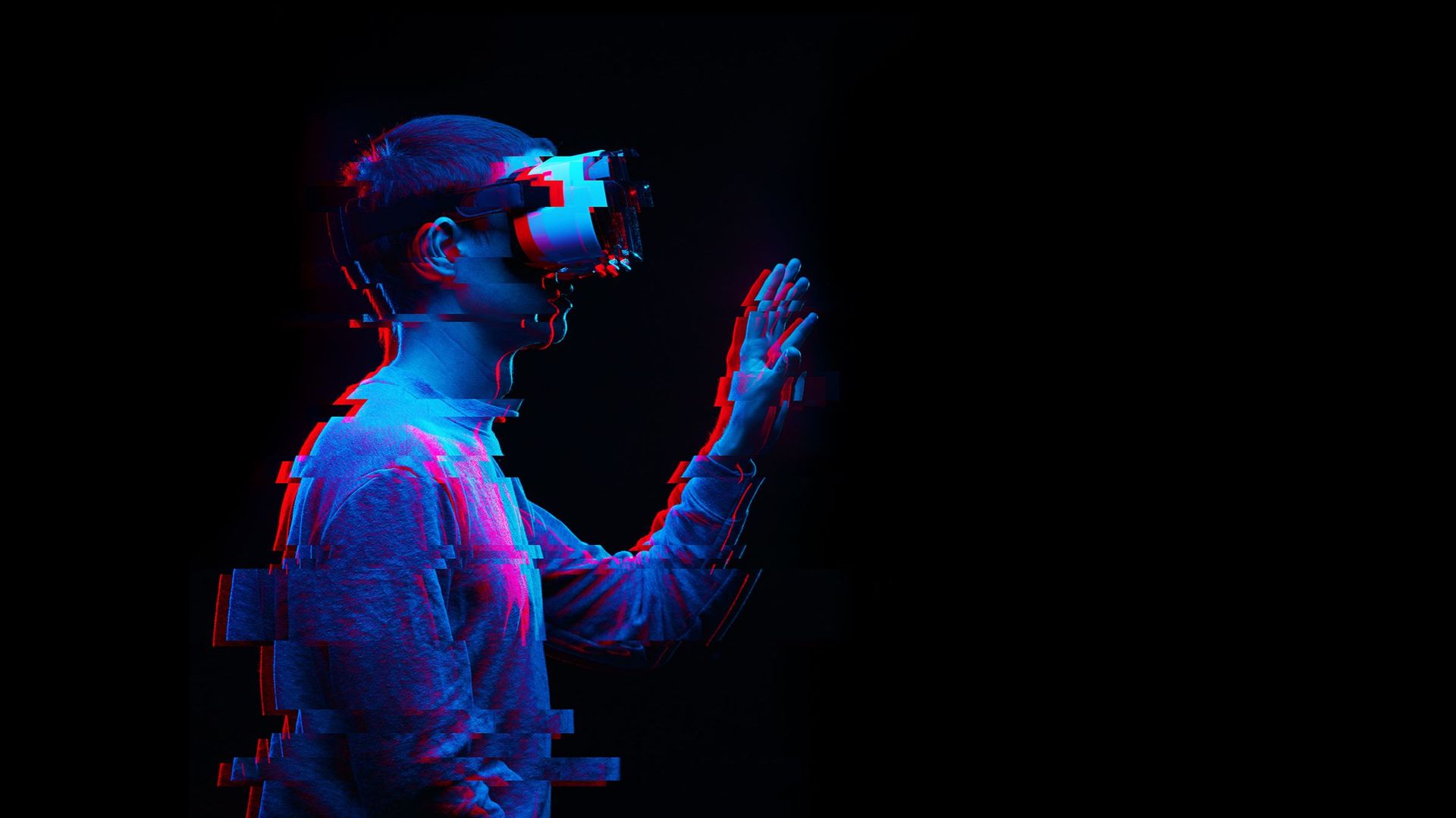 VR TO GO : Virtual Reality at home by Bozar