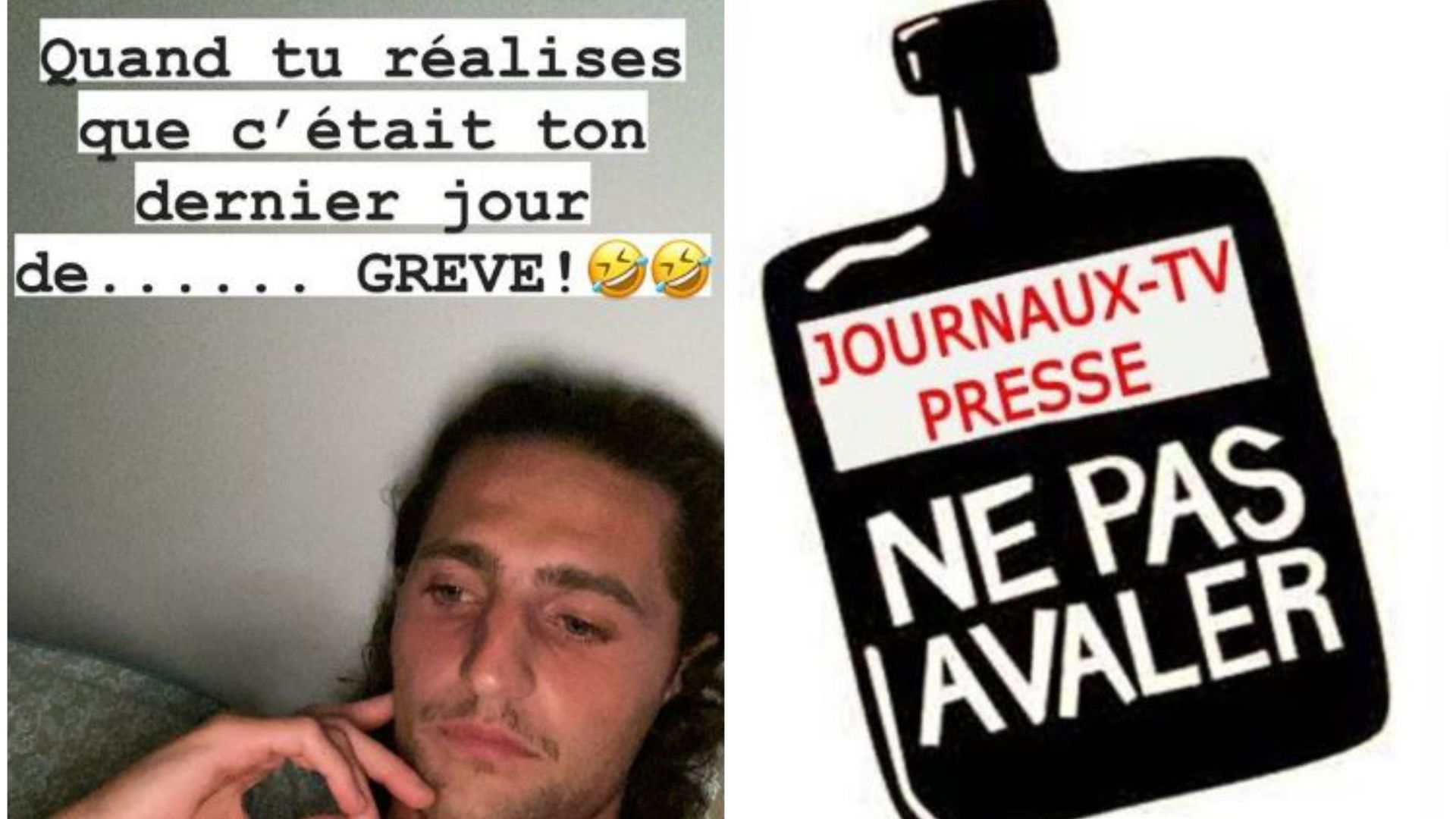 Adrien Rabiot a réagi sur Instagram, suite à l'article de la Stampa sur sa supposée "grève personnelle".