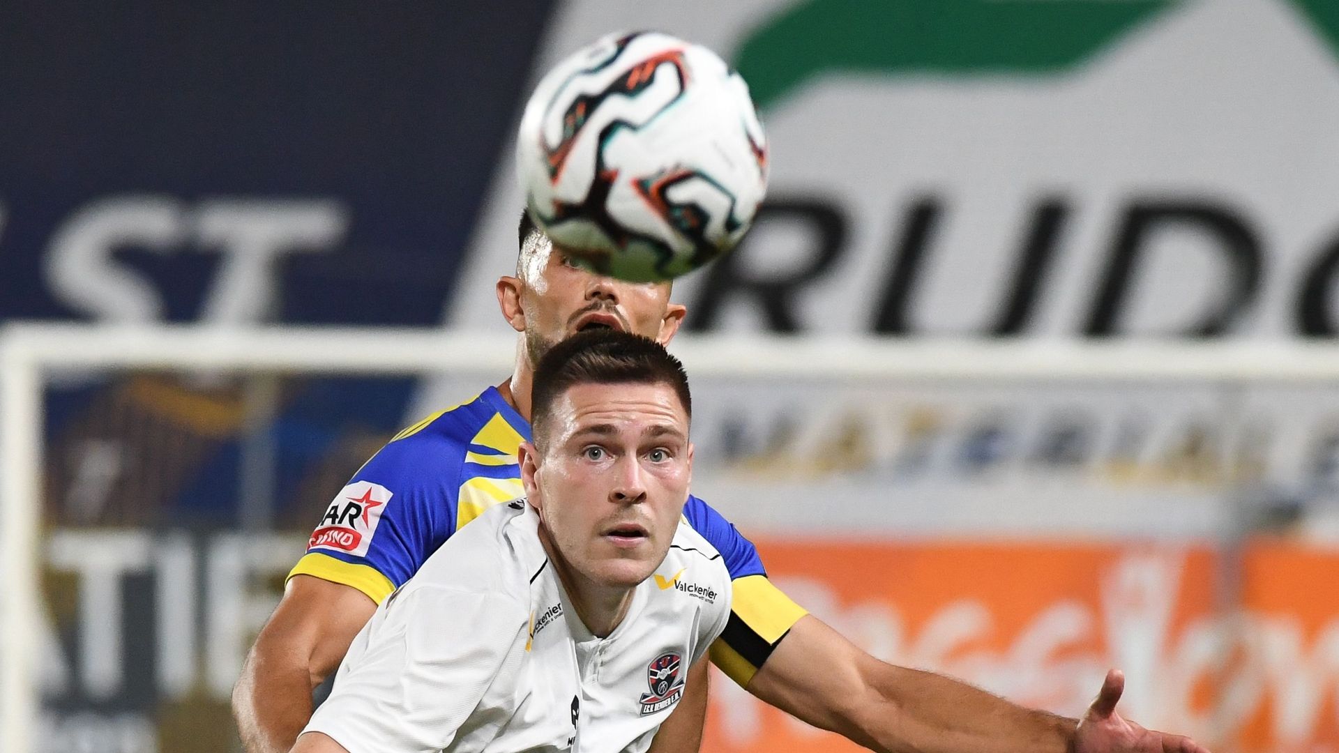 Le Sporting de Charleroi tient son nouveau buteur : Aurélien Scheidler débarque de Dender