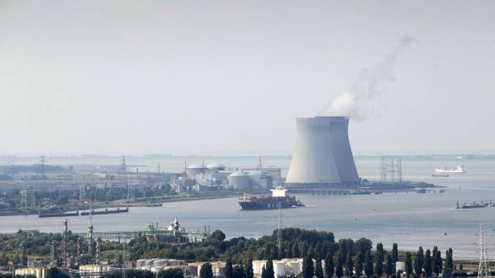 Les sirènes vont retentir autour des sites nucléaires et Seveso