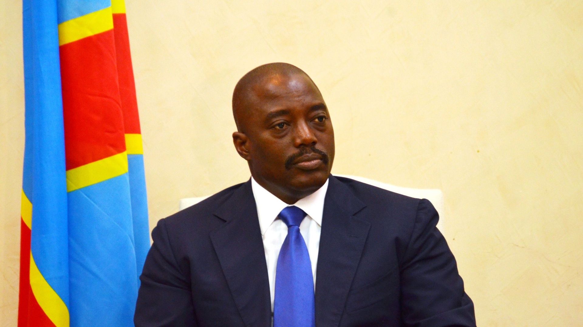 200 Congolais ont manifesté à Bruxelles contre le président Kabila