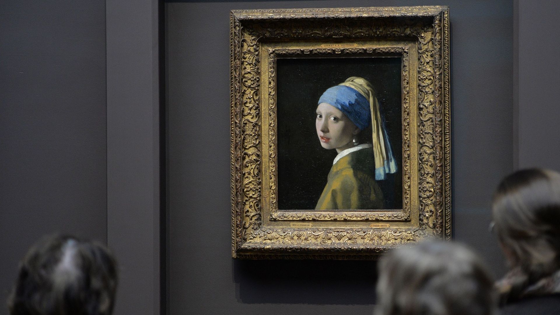 Une balade virtuelle dans l'oeuvre de Vermeer