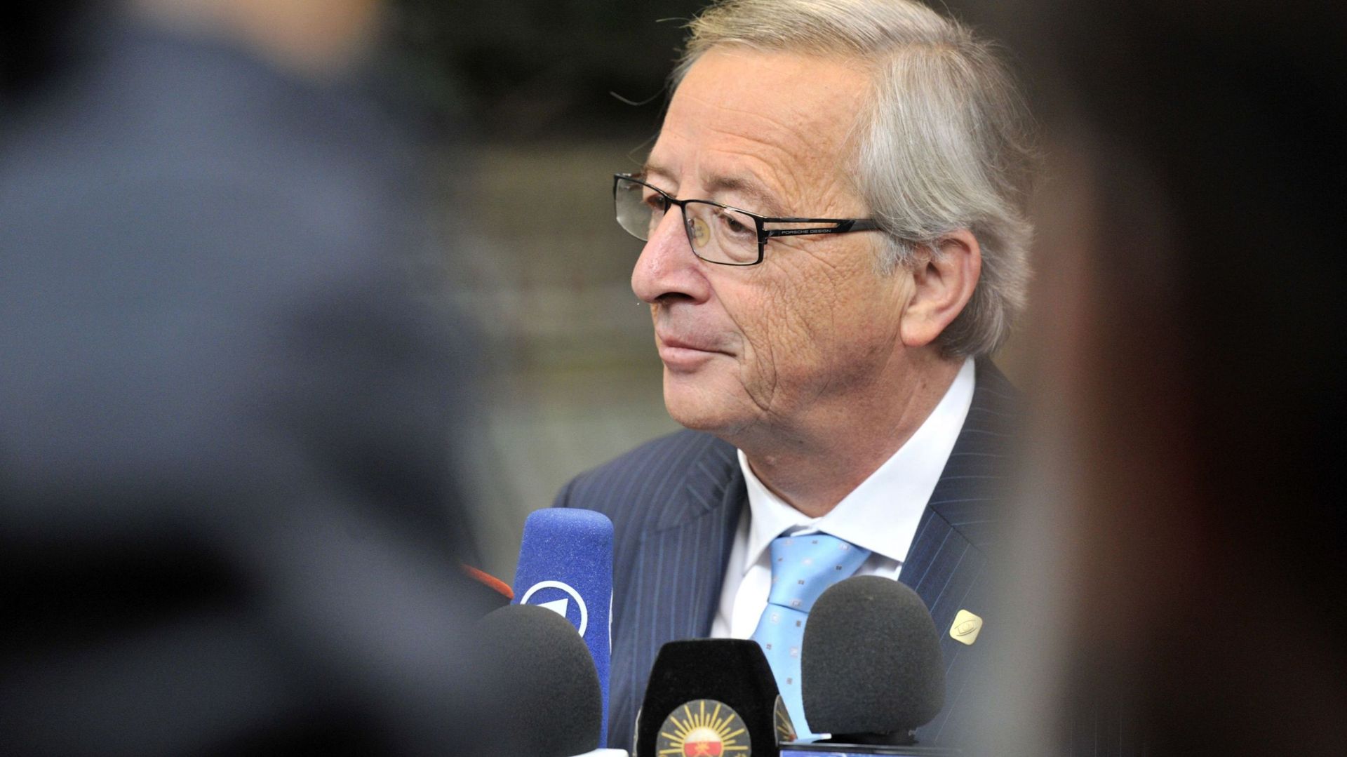 Jean-Claude Juncker, le vieux briscard luxembourgeois