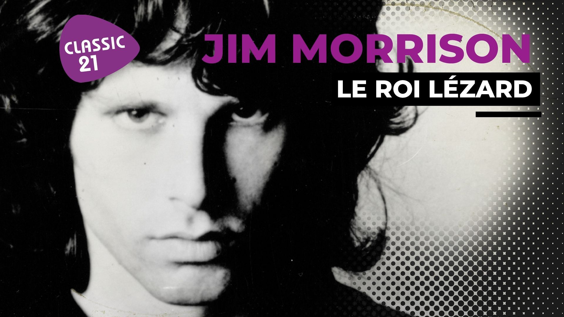 Feuilleton spécial Jim Morrison