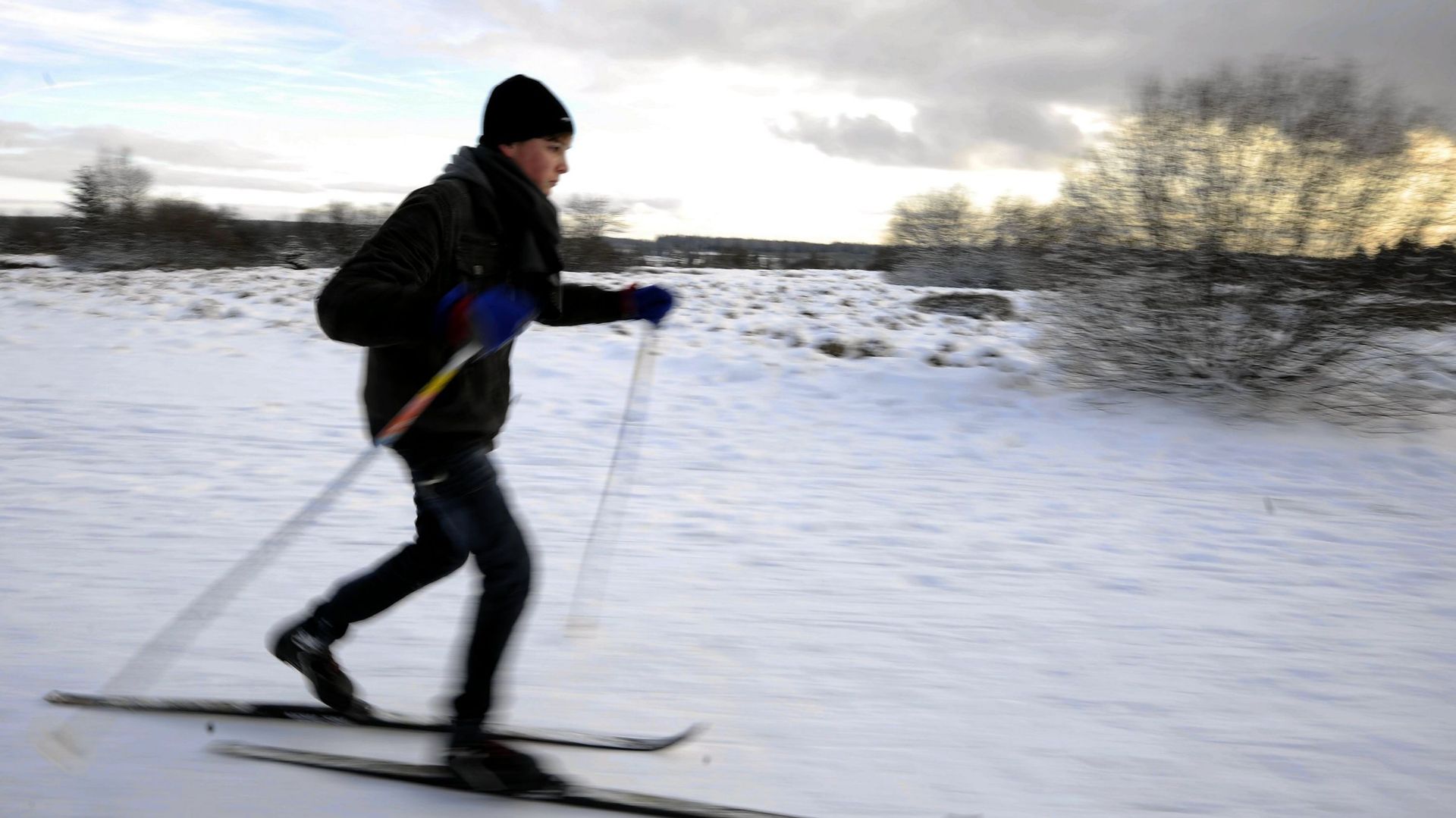 Deux Centres De Sports D'hiver Encore Accessibles Dans Les Cantons De L ...