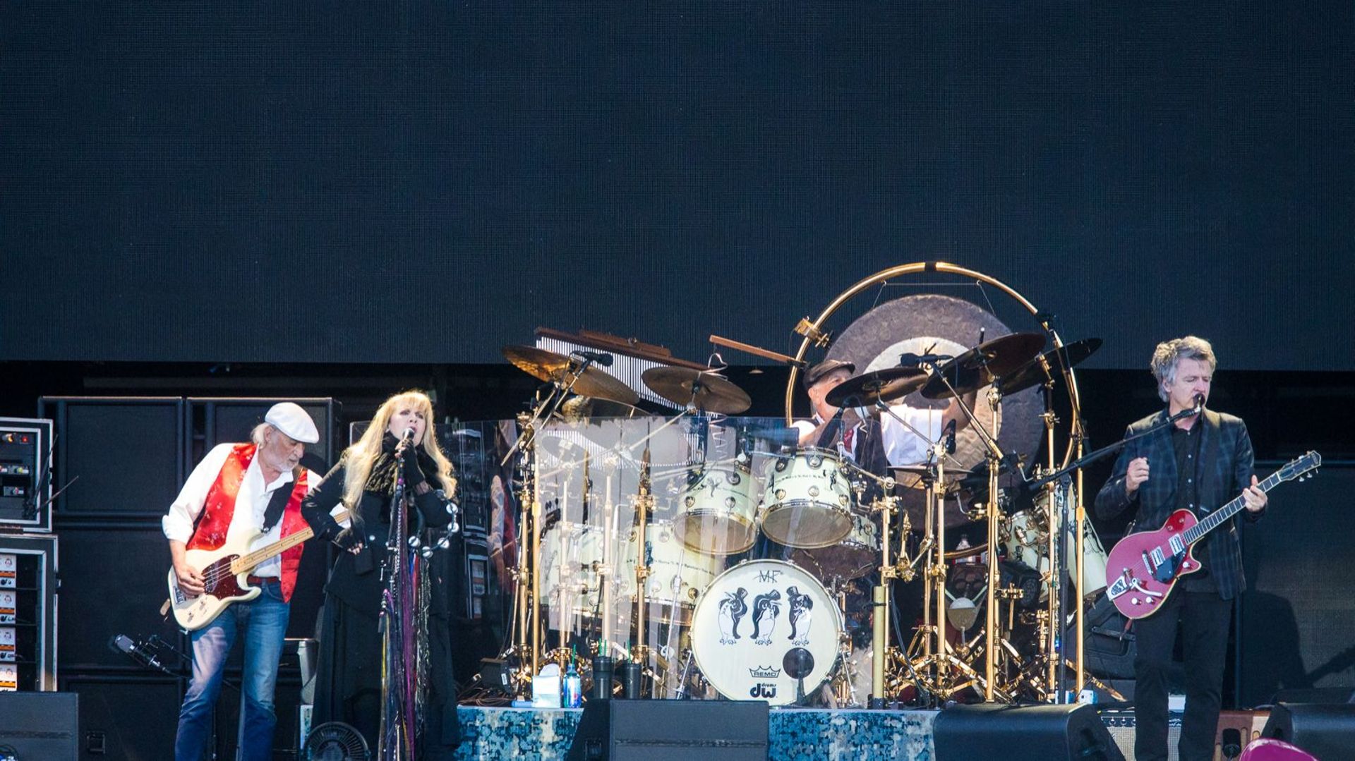 Fleetwood Mac à Werchter: la review et les photos