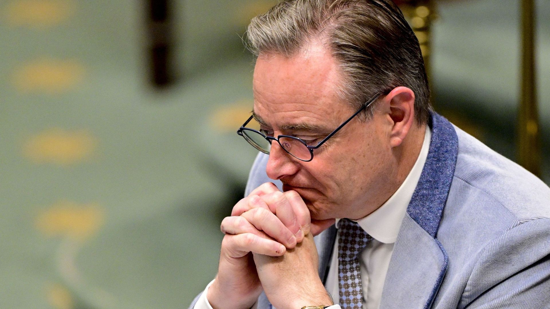 Faute de budget, Bart De Wever ne fera pas de discours de politique générale à la Chambre, ce mardi