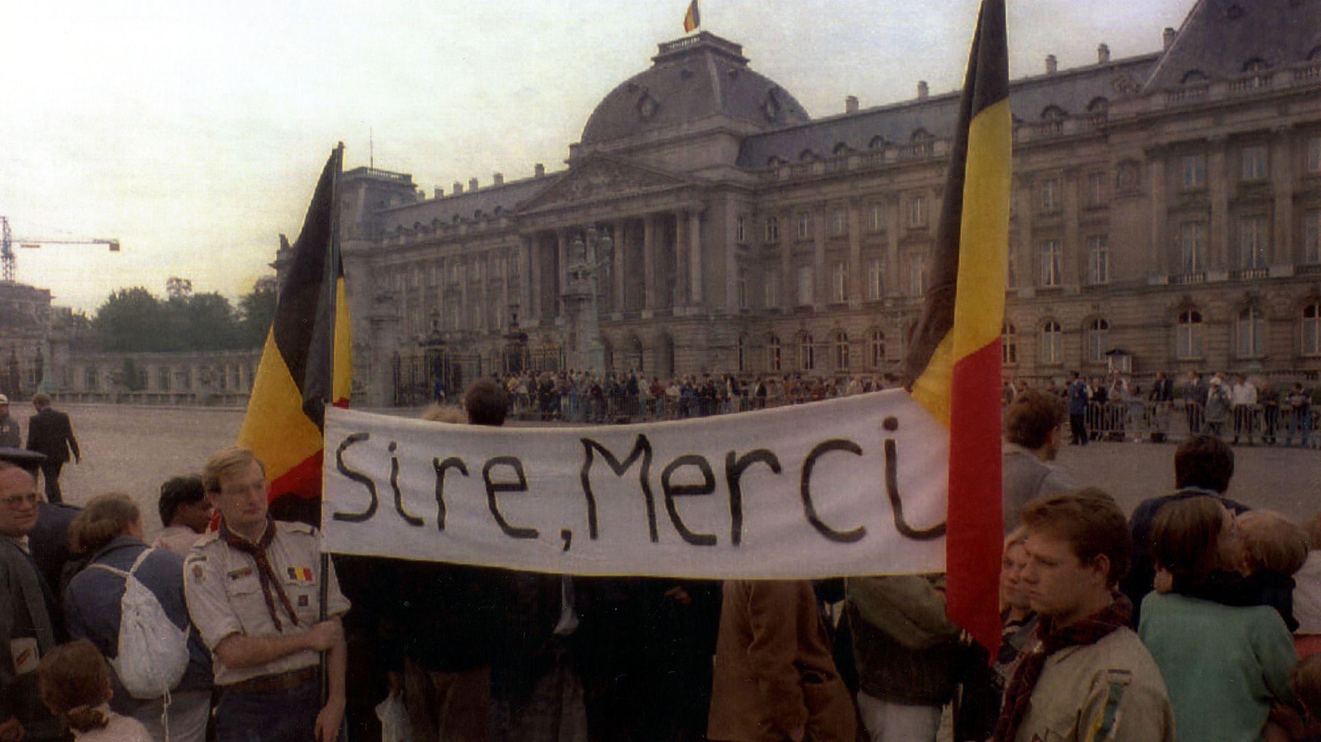 Il y a juste 20 ans, le Roi Baudouin décédait