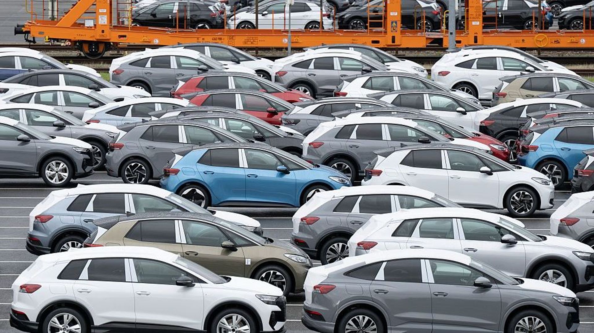 L’automobile cale : Stellantis met sur pause la production de six usines européennes