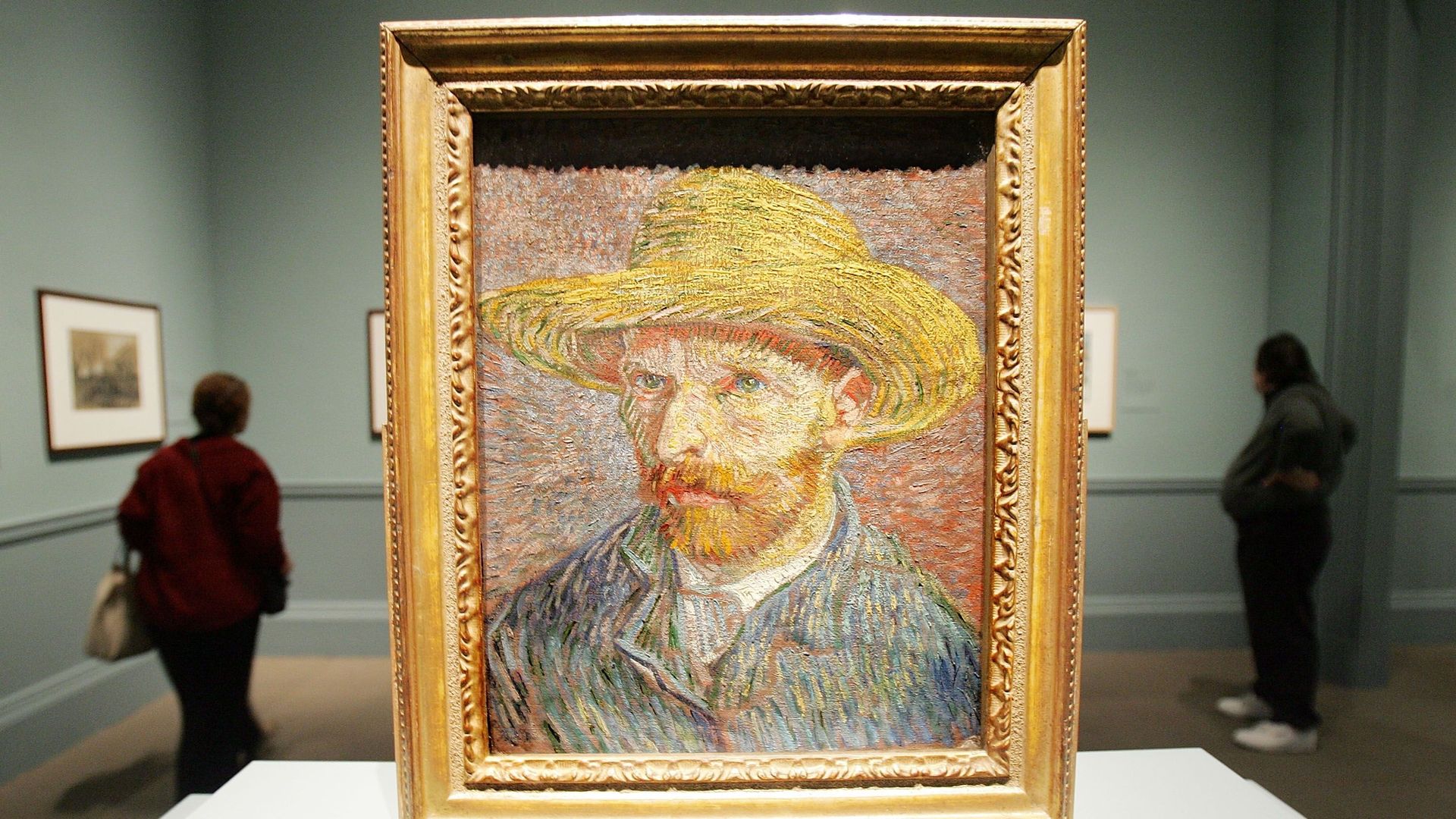 Van Gogh, Monet et Degas parmi les peintres les plus populaires en 2020