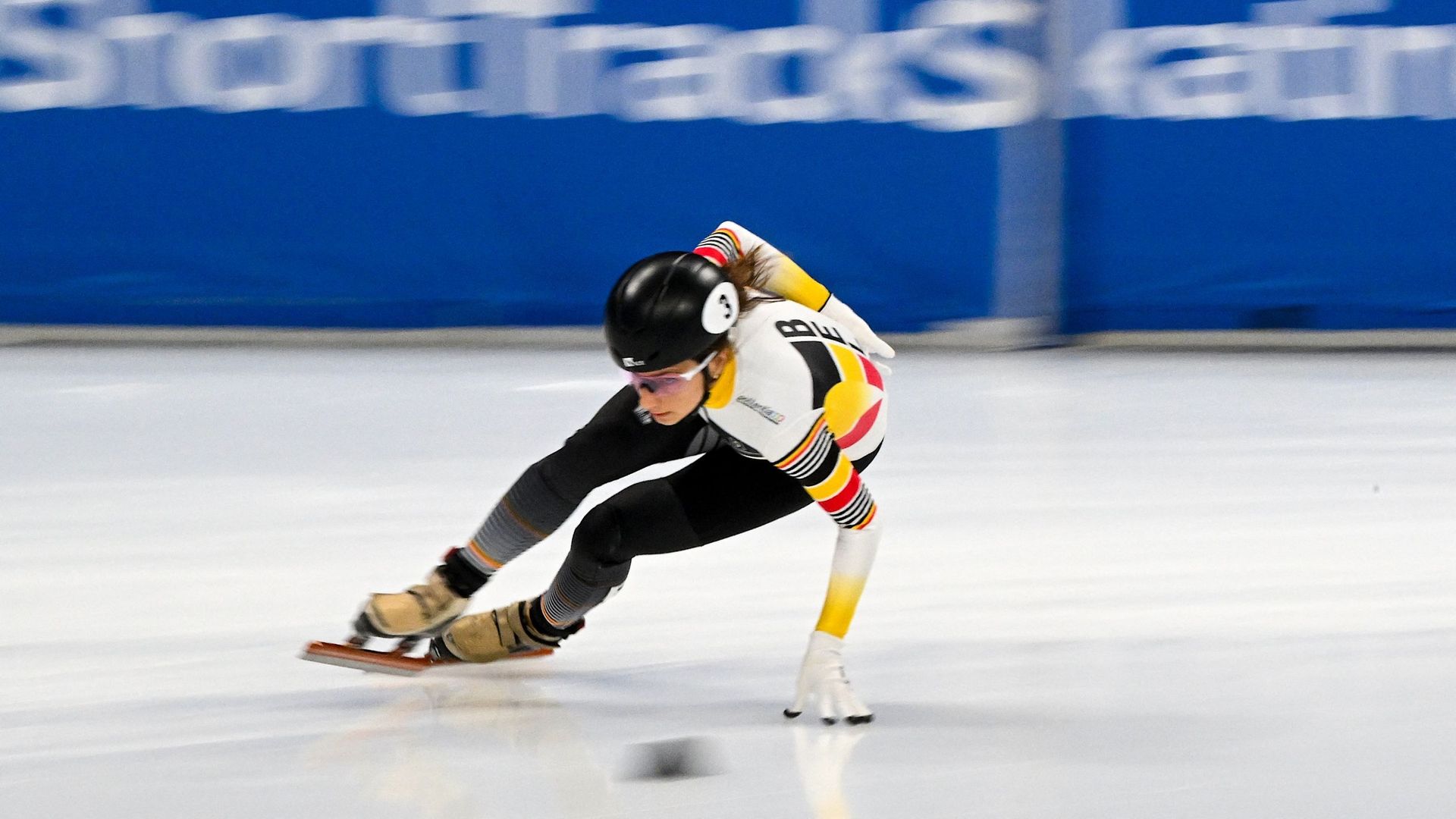 Hanne Desmet remporte le 1.000m à Séoul, le relais mixte gagne la ...