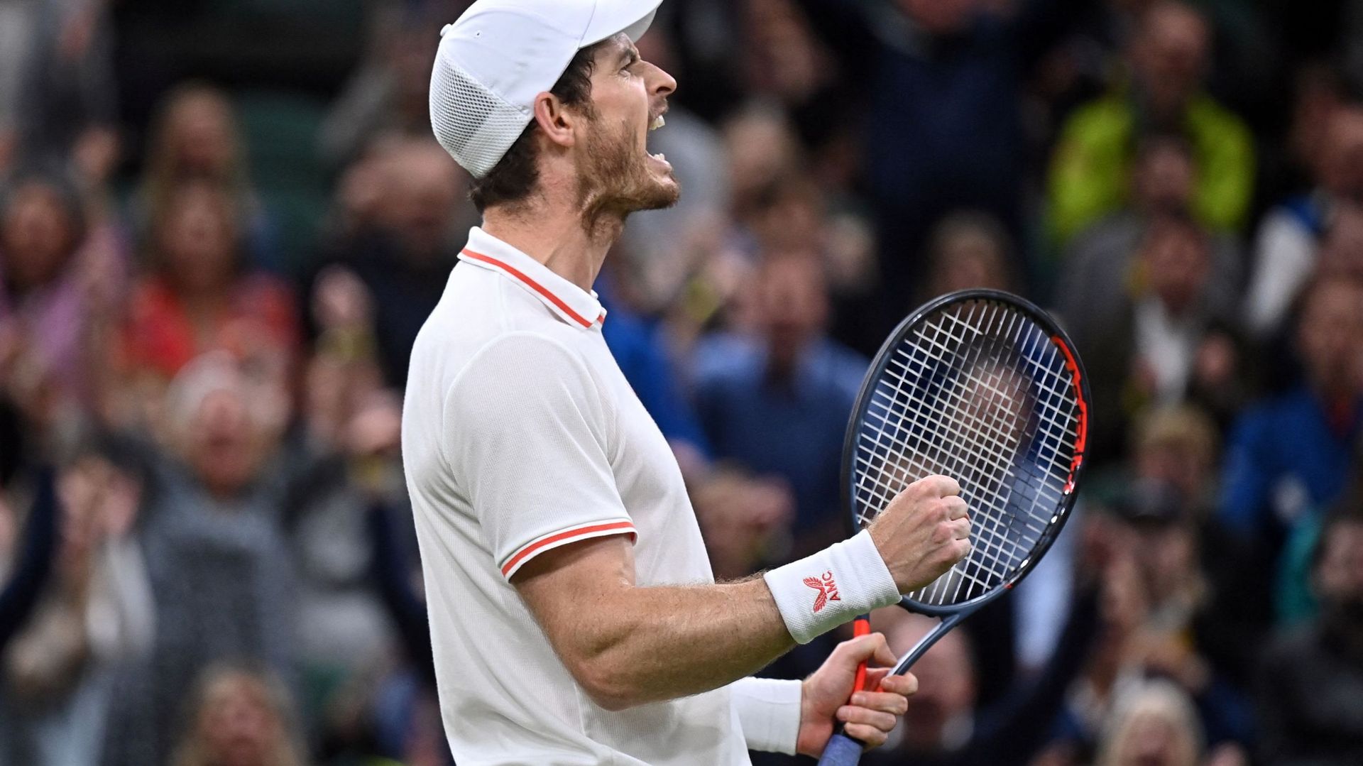 US Open : Andy Murray dans le tableau final après le forfait de Wawrinka