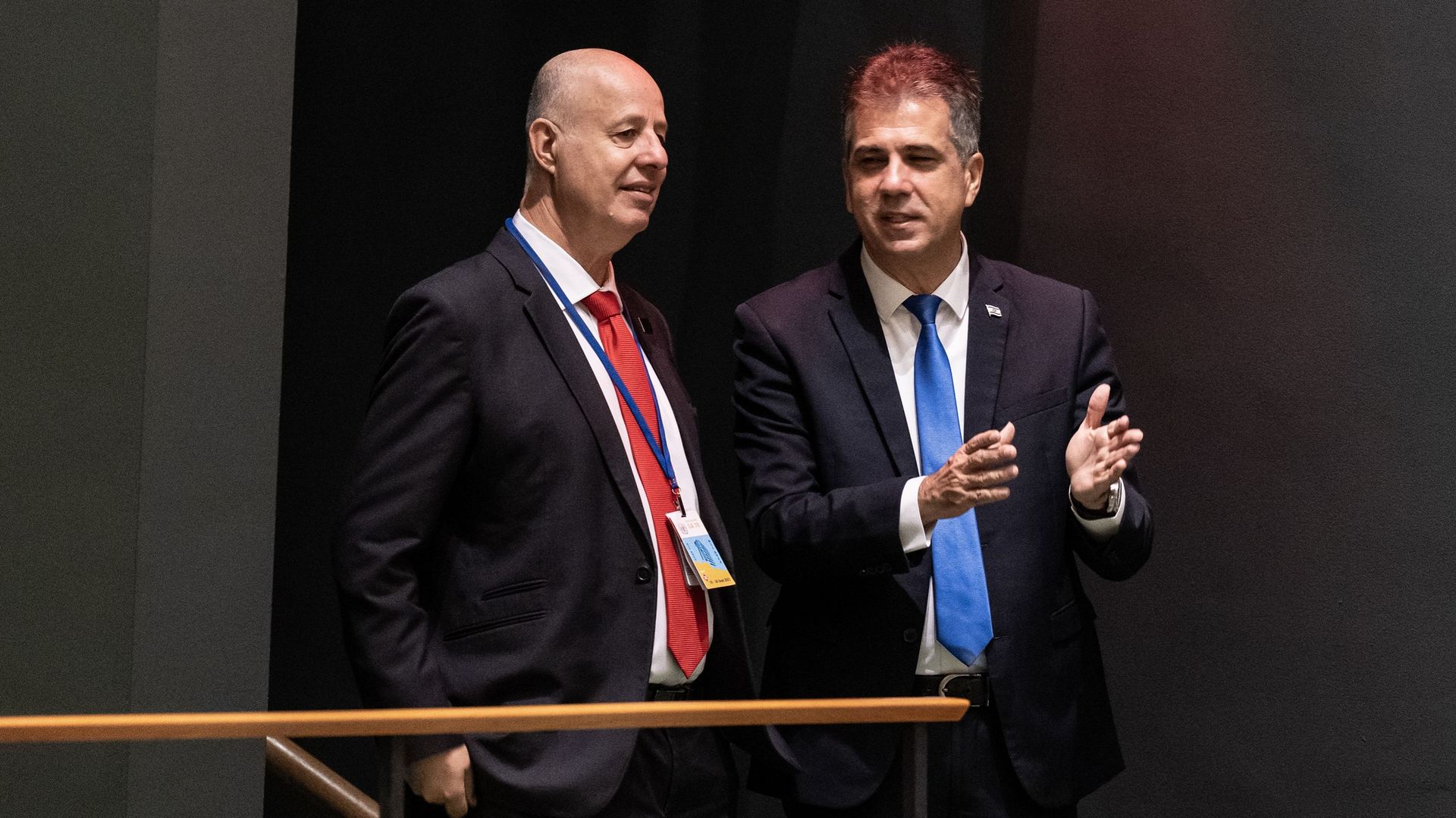 Israël : le conseiller à la sécurité nationale, Tzachi Hanegbi, annonce avoir été limogé par Benjamin Netanyahu