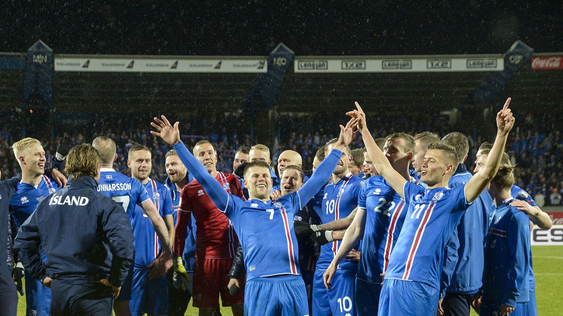 Cinq choses à savoir sur l'Islande