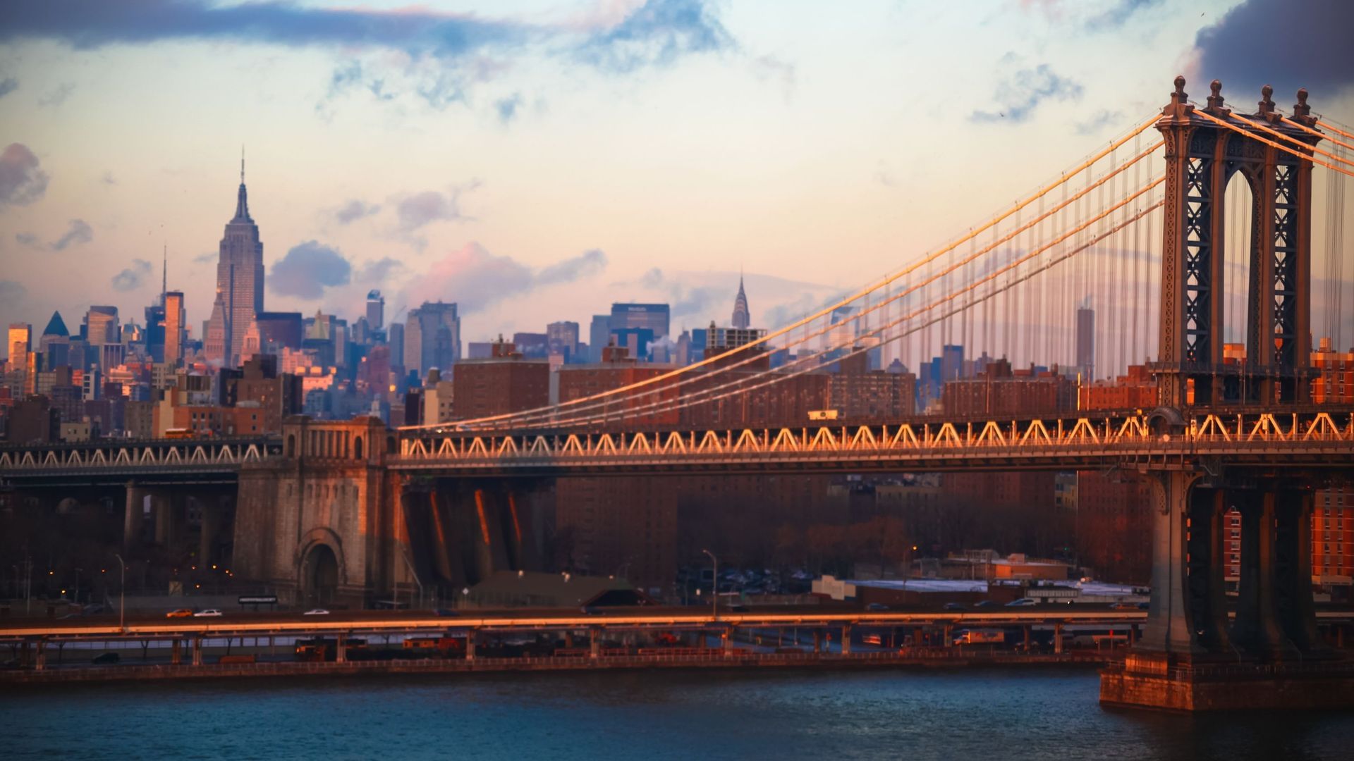 New York, 