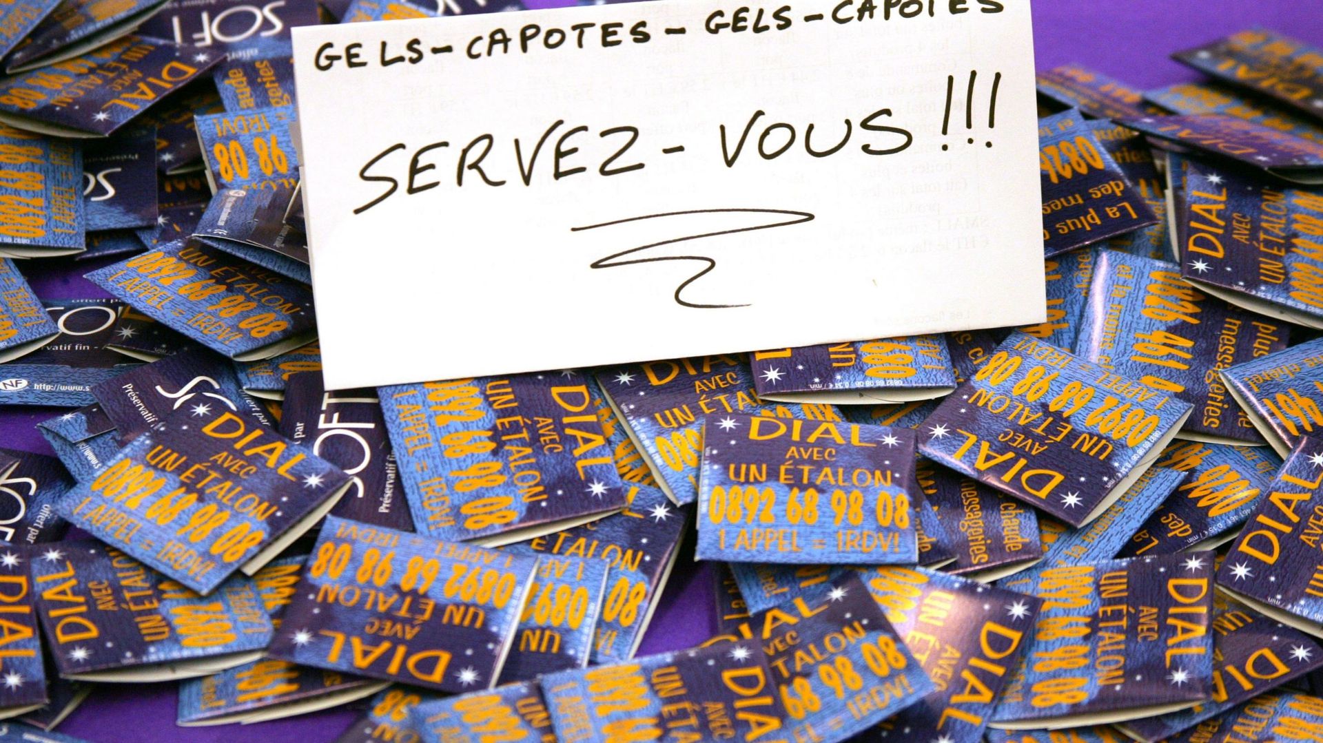 Saviez-vous que les préservatifs peuvent être remboursés par votre