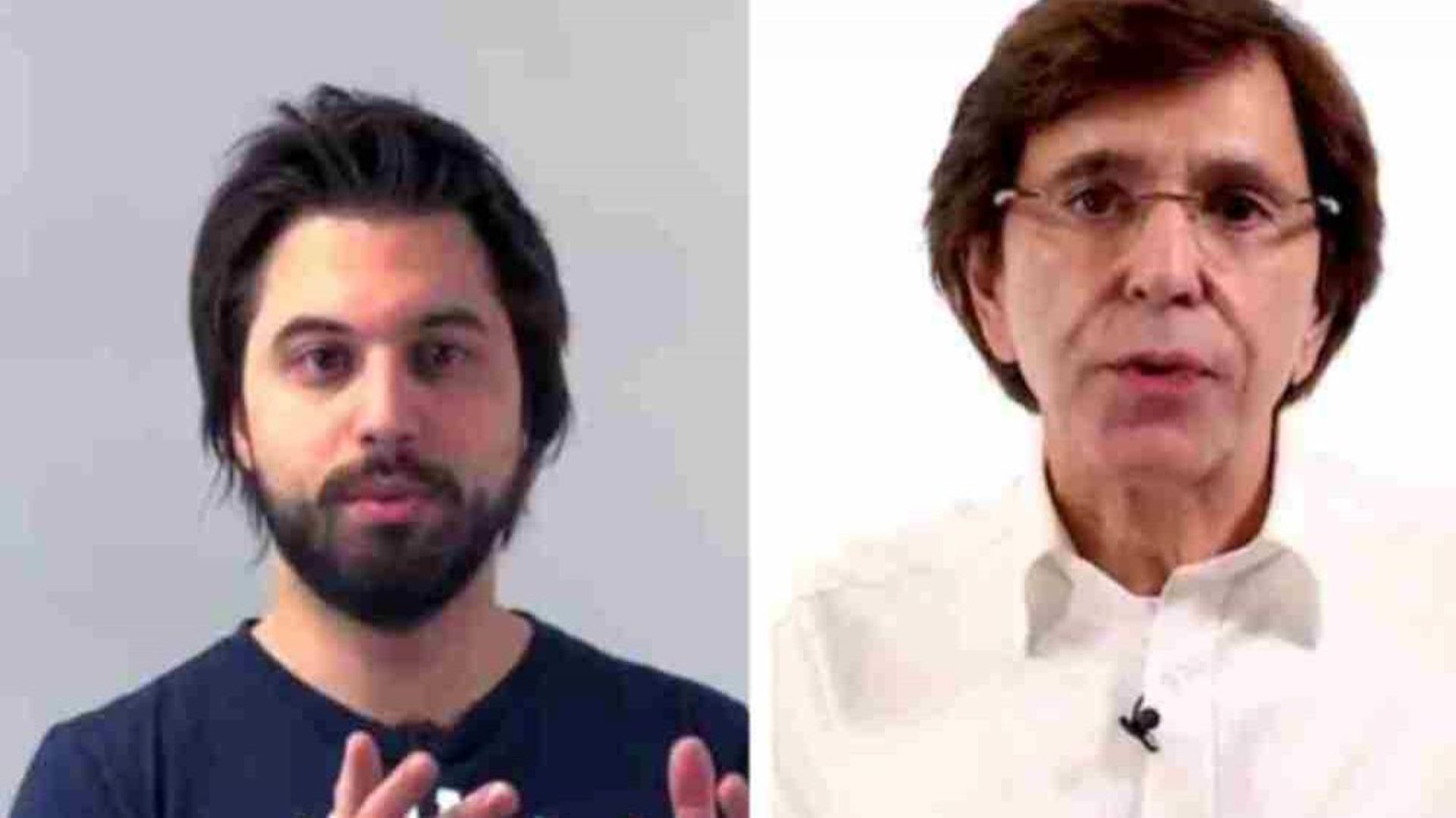Mons : Elio Di Rupo et Georges-Louis Bouchez polémiquent par vidéos interposées