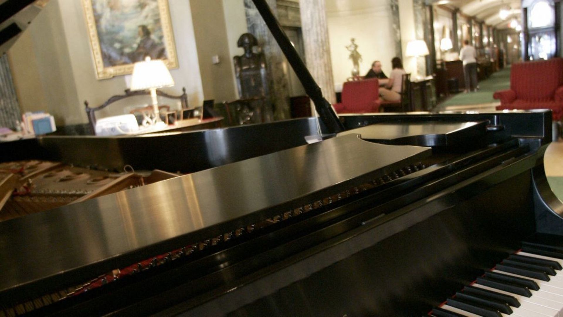 Le fabricant d'instruments de musique Steinway racheté pour 438 millions USD