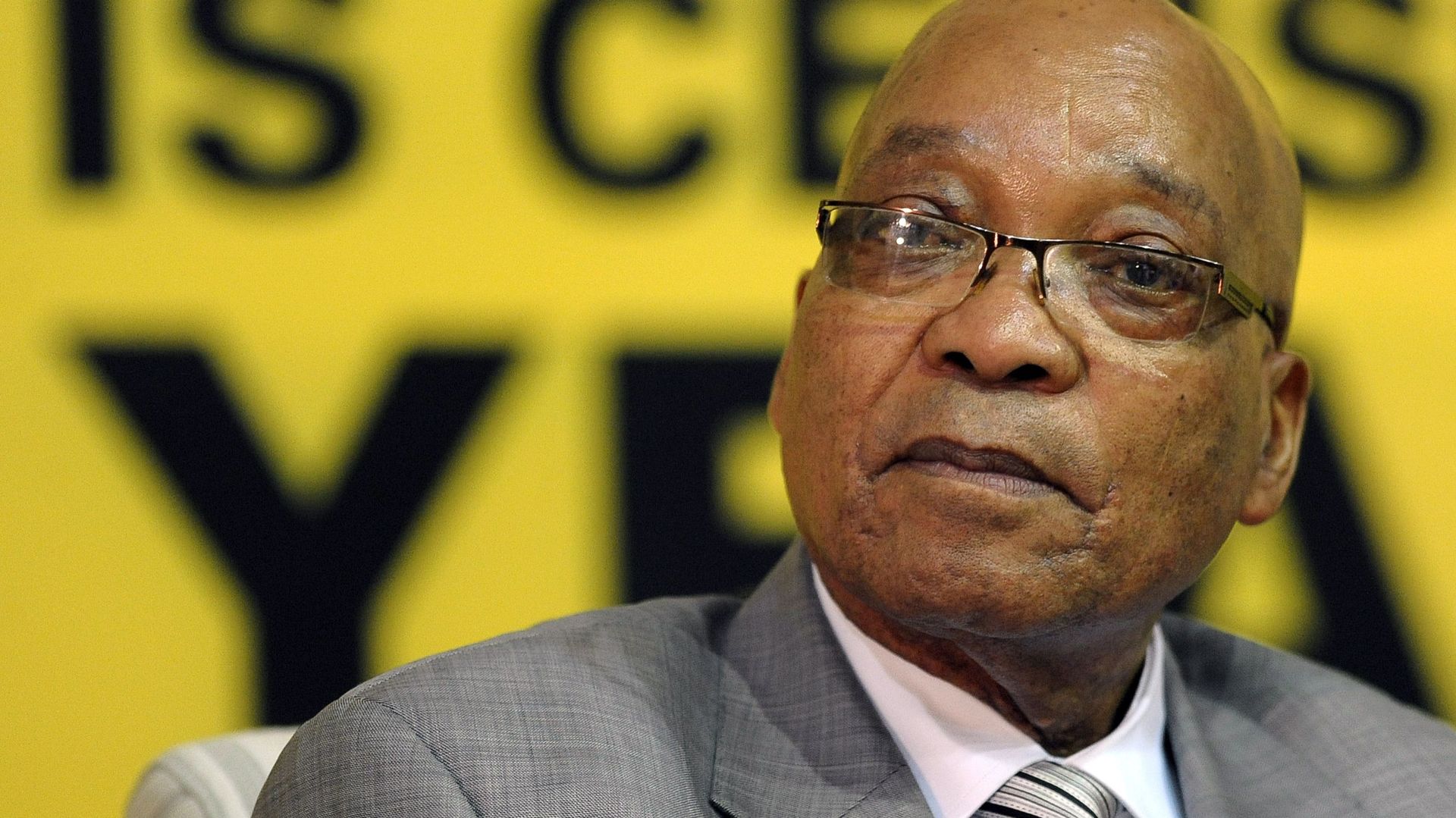 Afrique du Sud: Jacob Zuma probablement réélu président de l'ANC
