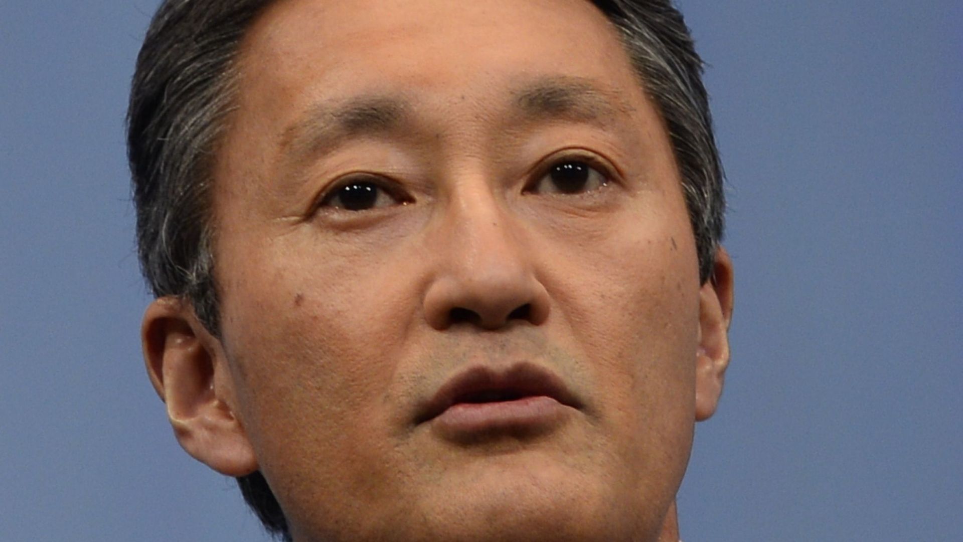 Kazuo Hirai, président de Sony
